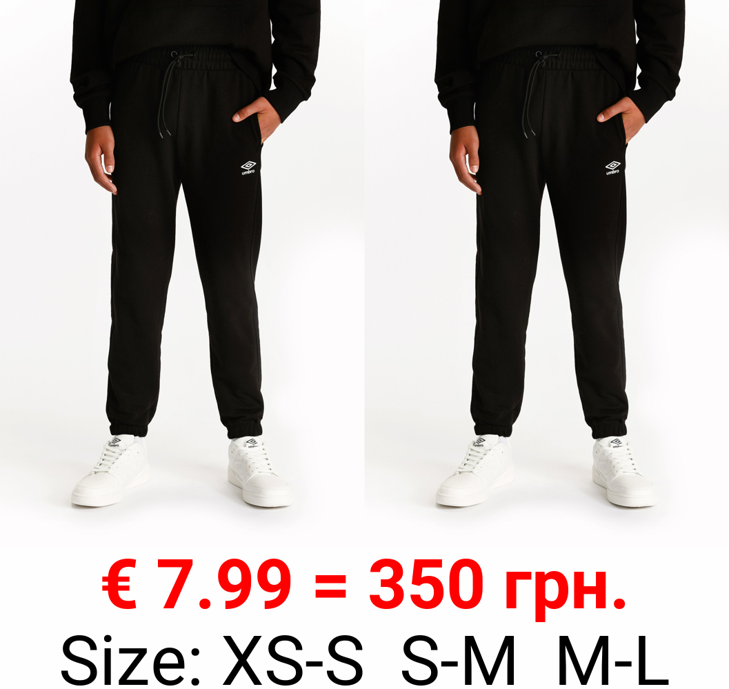 Umbro x Lefties jogger trousers