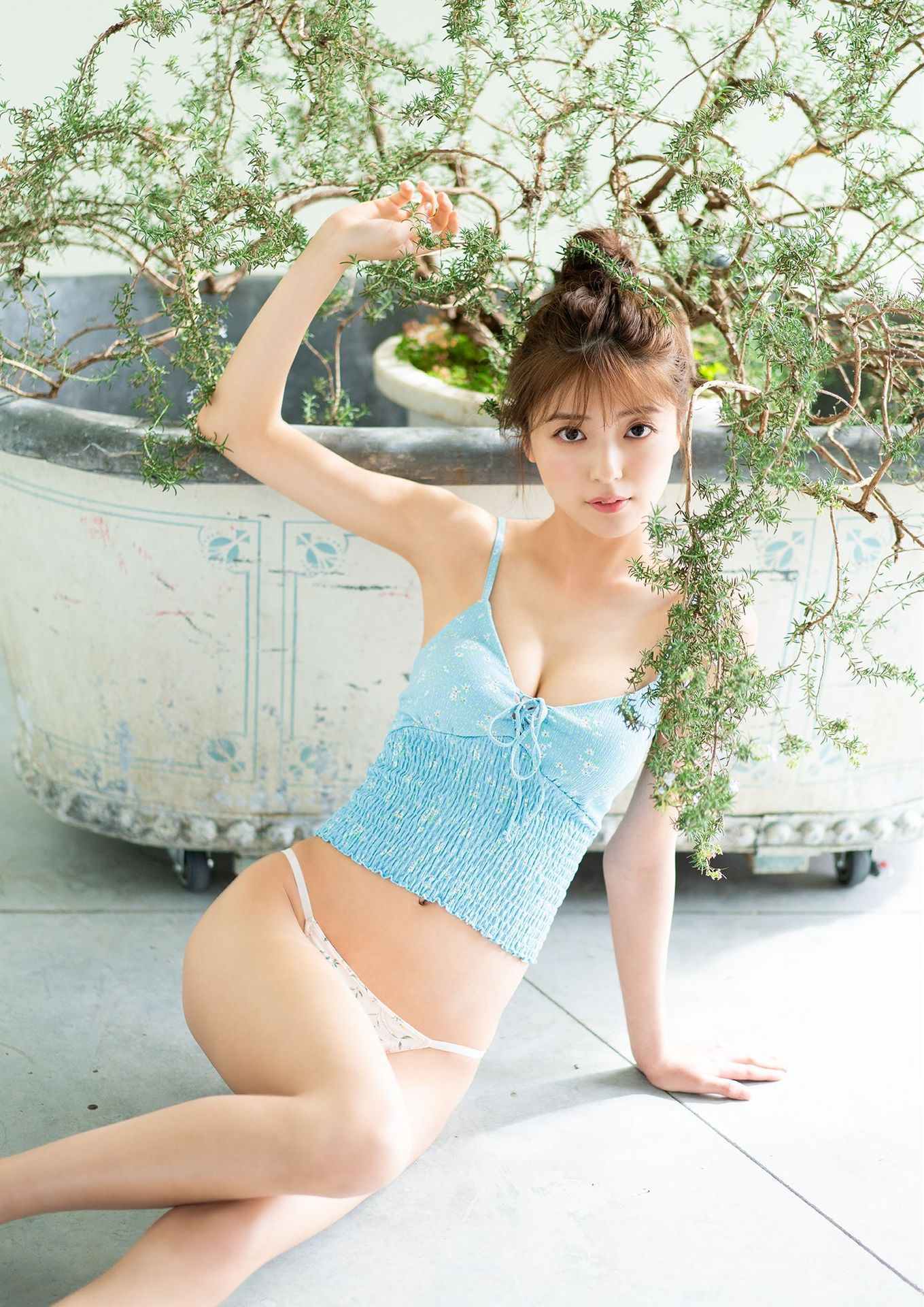 Mio Kudo 工藤美桜, デジタル限定 YJ PHOTO BOOK このままじゃいられない！ Set.01 13