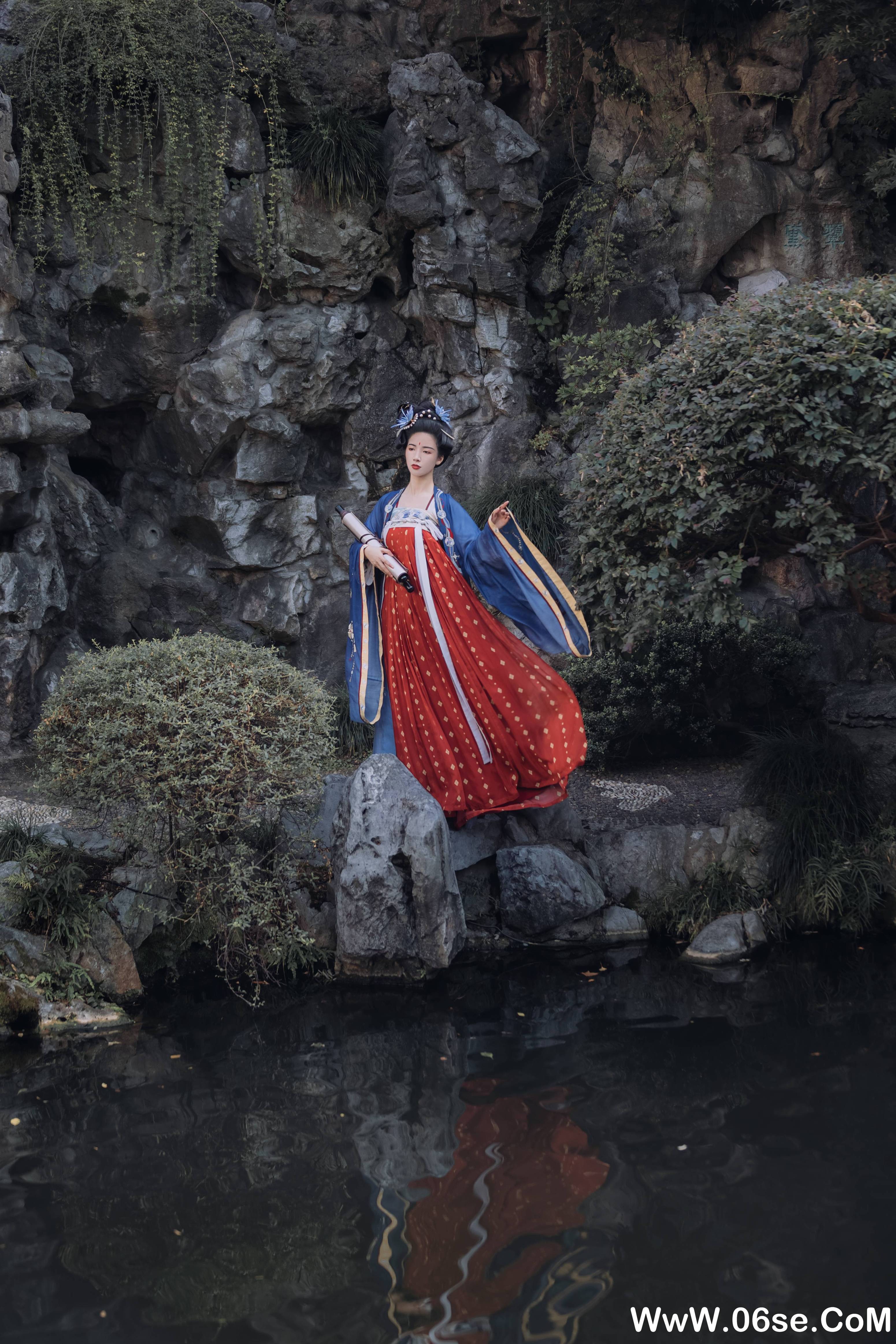 图片[4]-[YITUYU艺图语]2021.11.15 君何处 一只阿梦崽[31+1P／293MB]-六色网