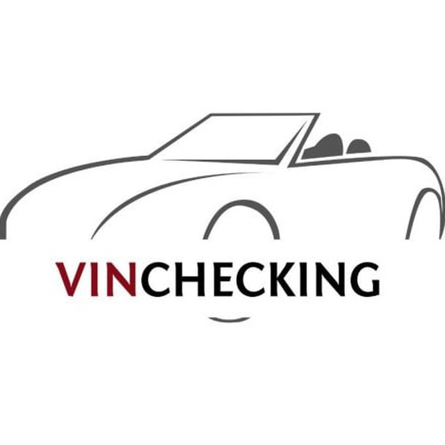 Vinchecking Bot - Проверка автомобиля по VIN