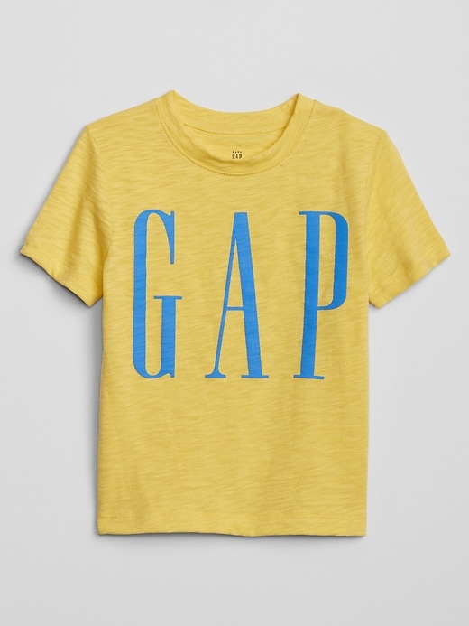 babyGap Logo Short Sleeve T-Shirt