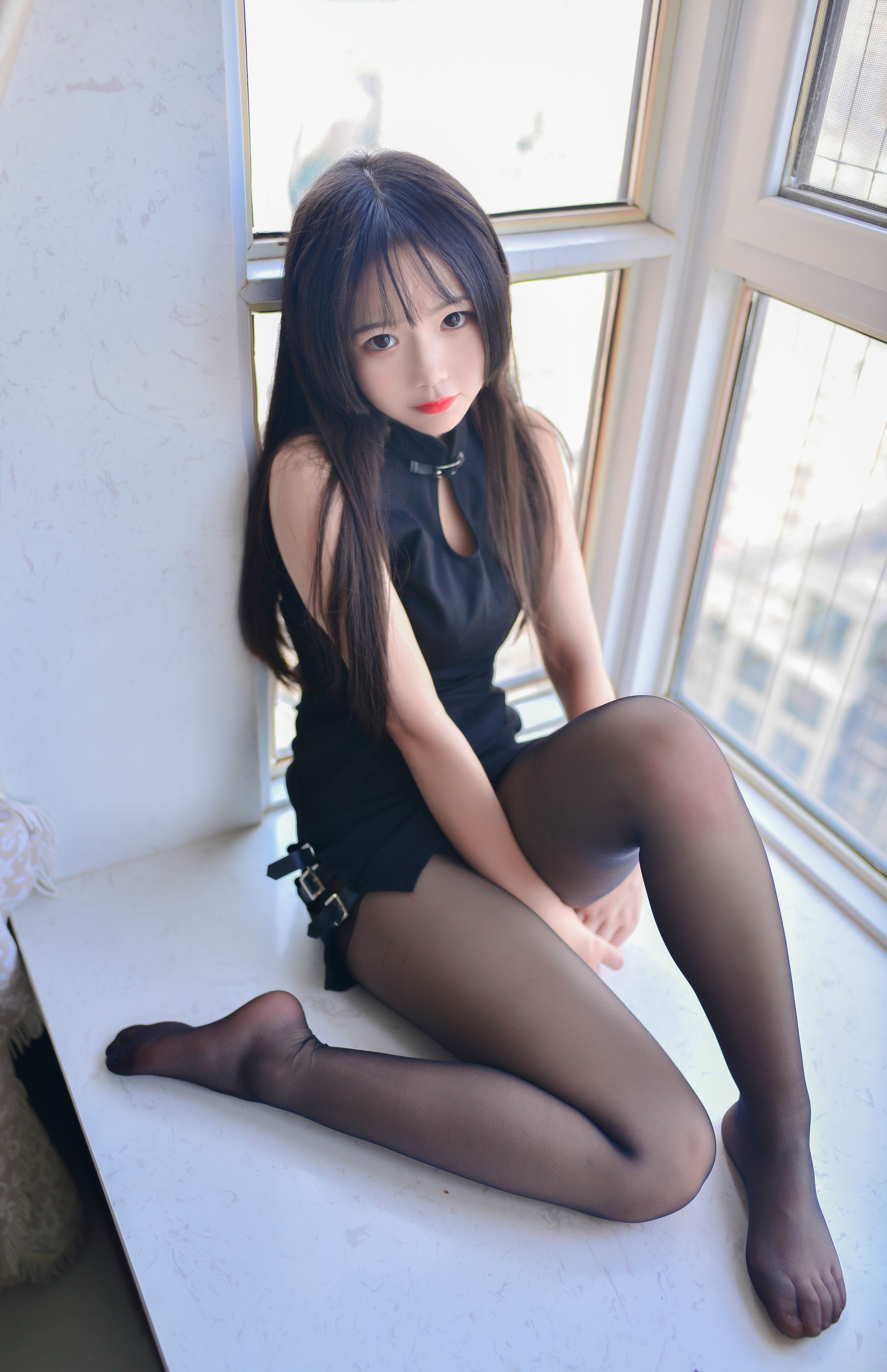 野子 黑丝 17