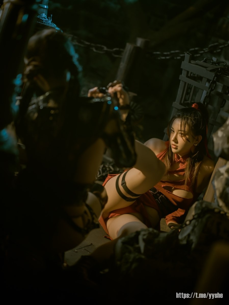 秋和柯基 - 忍者的刺杀 [46P] 15