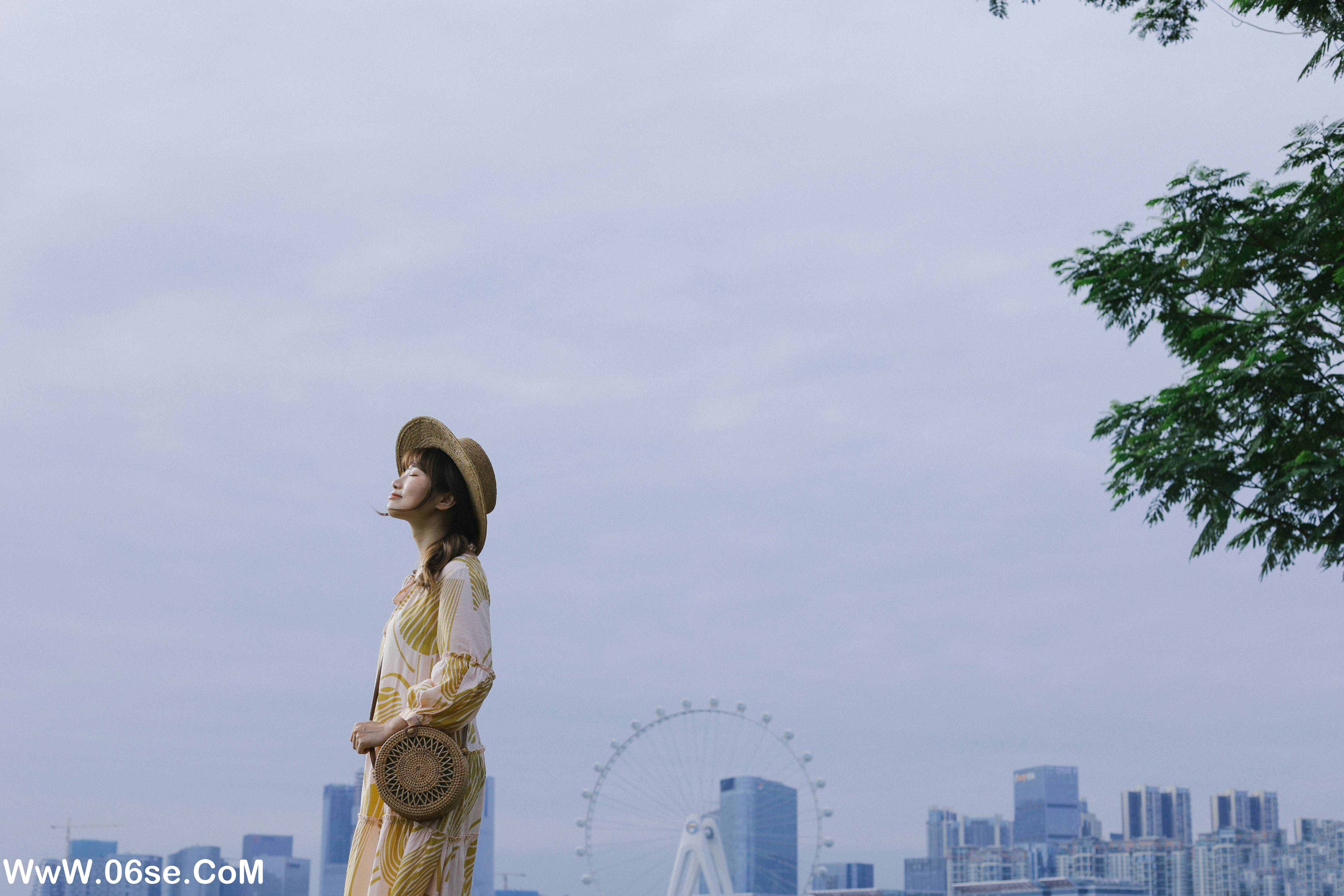 图片[13]-[YITUYU艺图语]2022.08.24 海上摩天轮 蓝胖子-[23+1P／184MB]-六色网