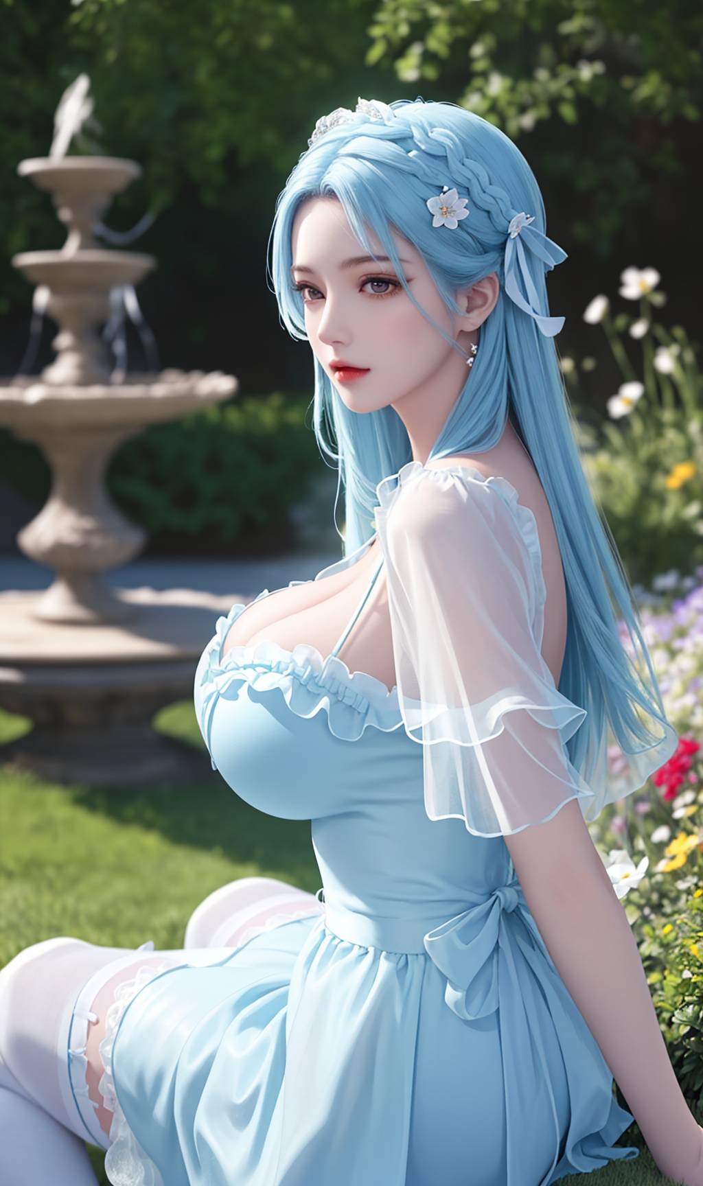 图片[33]-星辰变 姜立 户外蓝色-六色网
