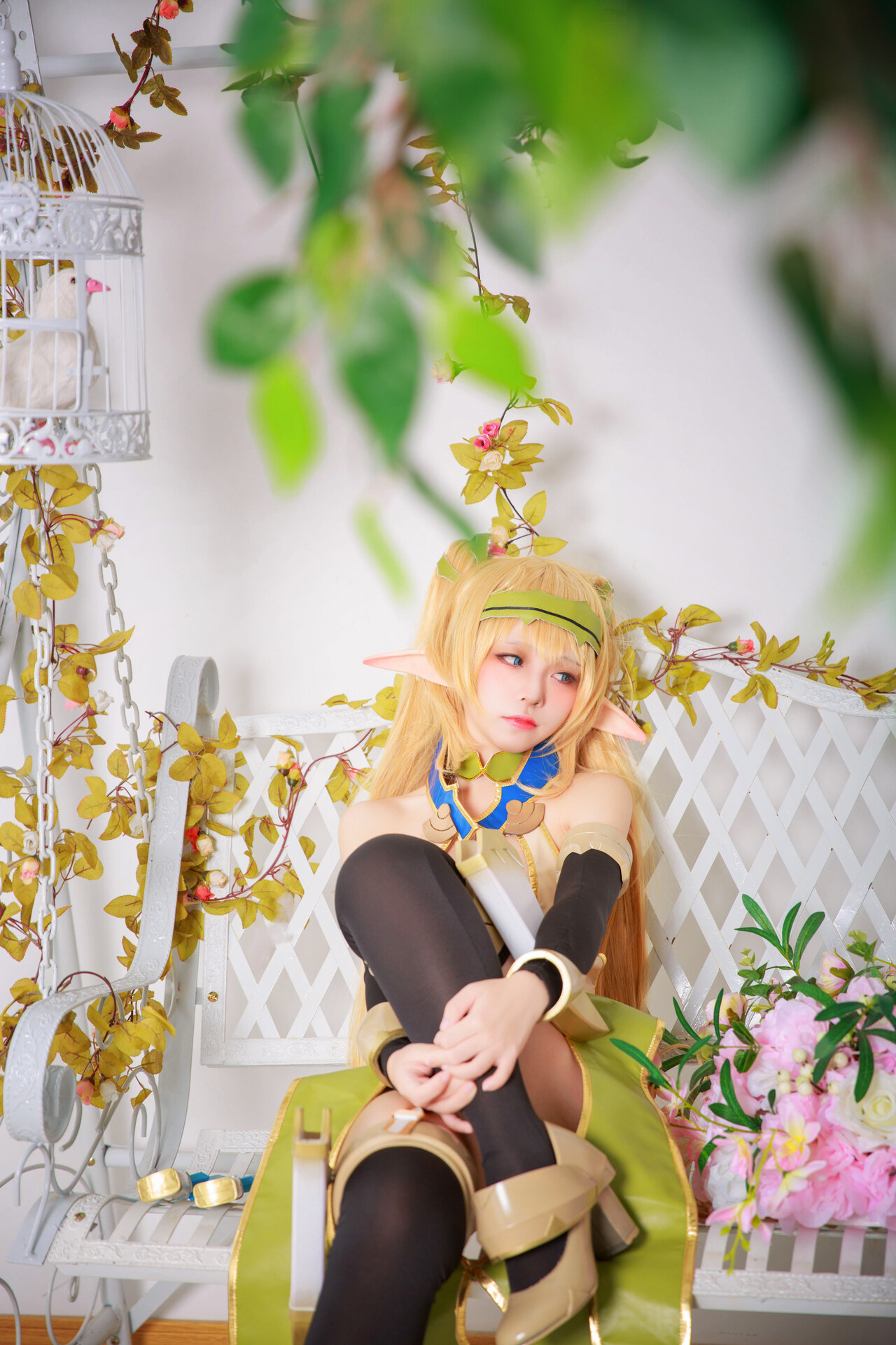 [G44不会受伤] NO.025 精灵村 Elf Village 1