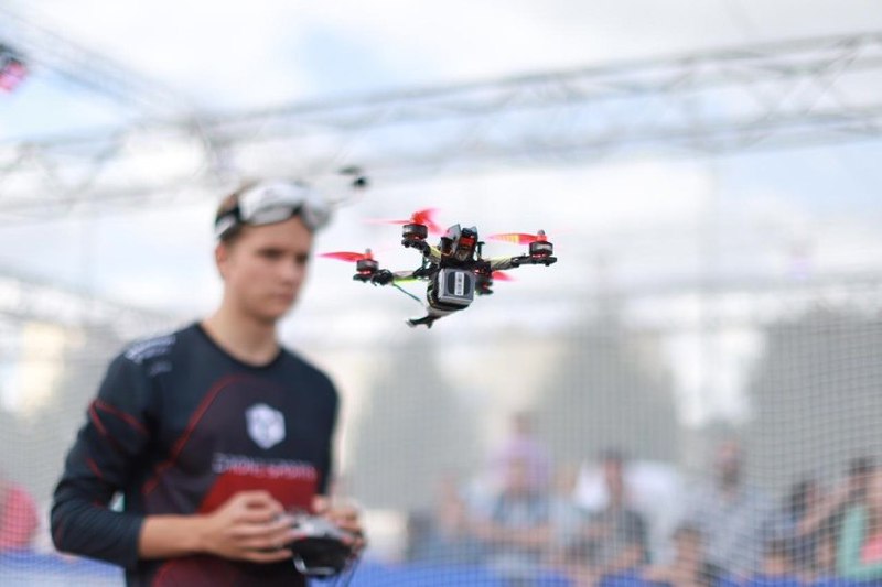Международный фестиваль по управлению дронами пройдет в Хабаровске