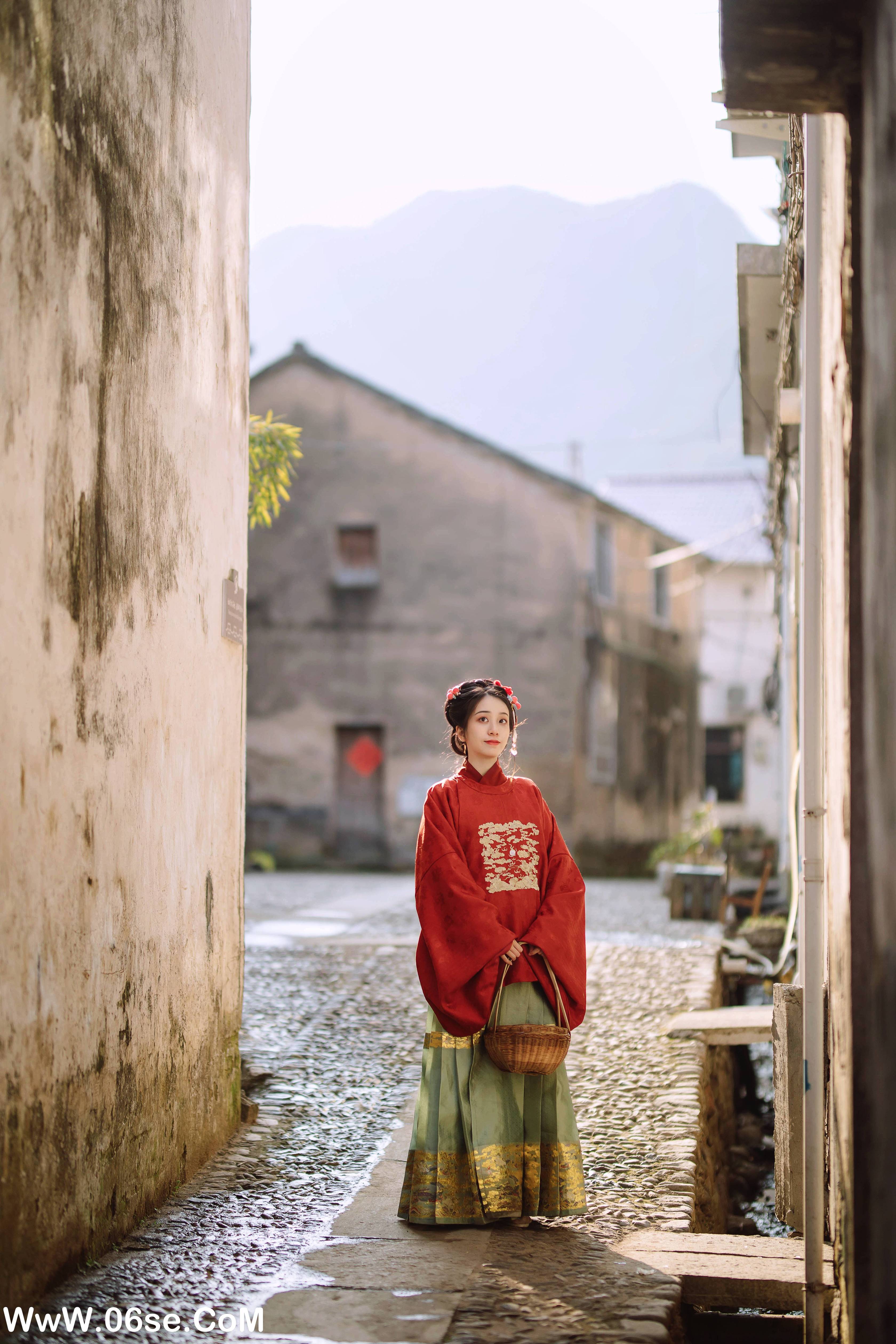 图片[13]-[YITUYU艺图语]2022.01.06 新年 小清菡[32+1P／399MB]-六色网