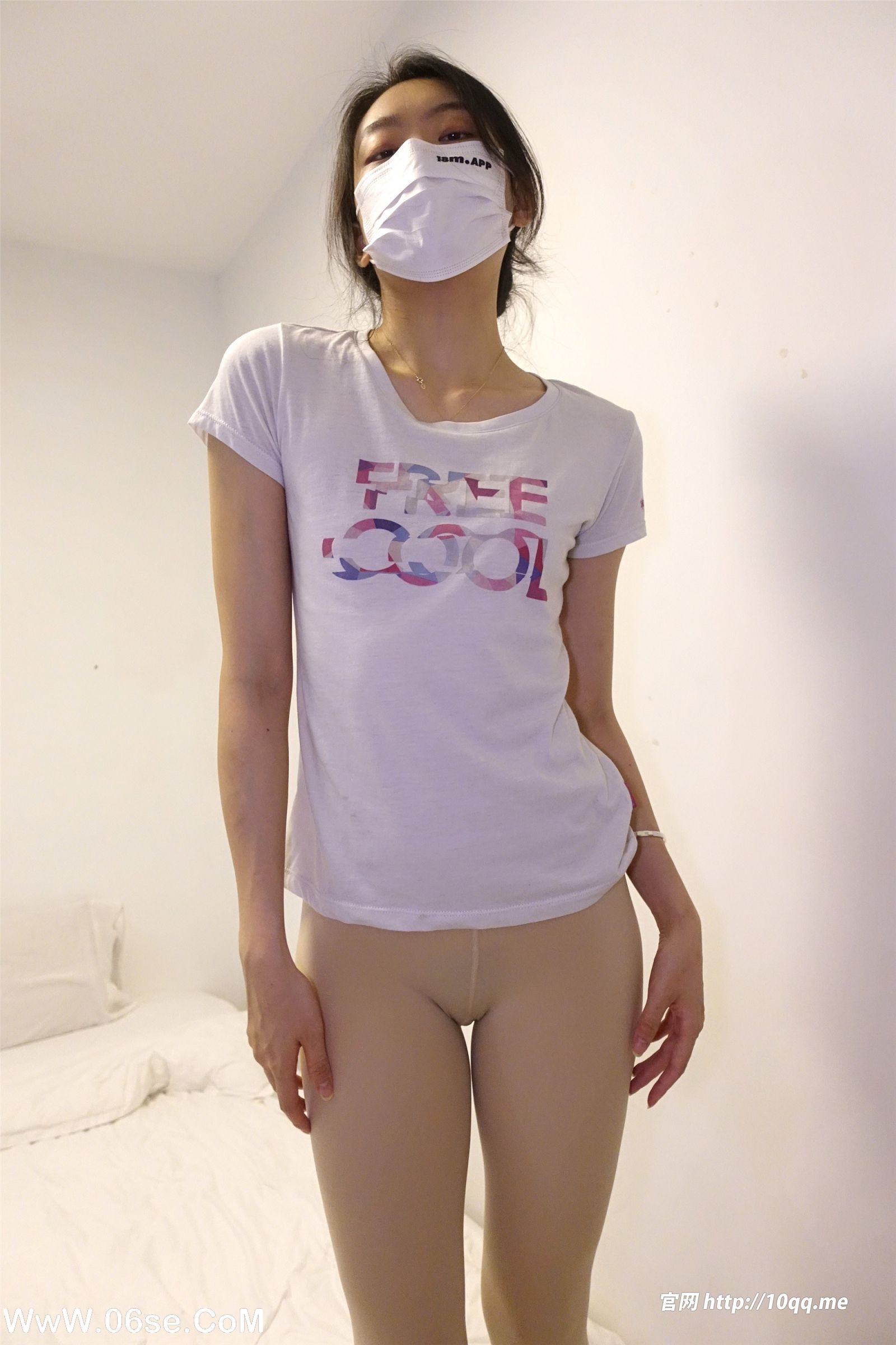 图片[7]-[ROSI写真]口罩系列 2023.11.14 NO.2711-六色网