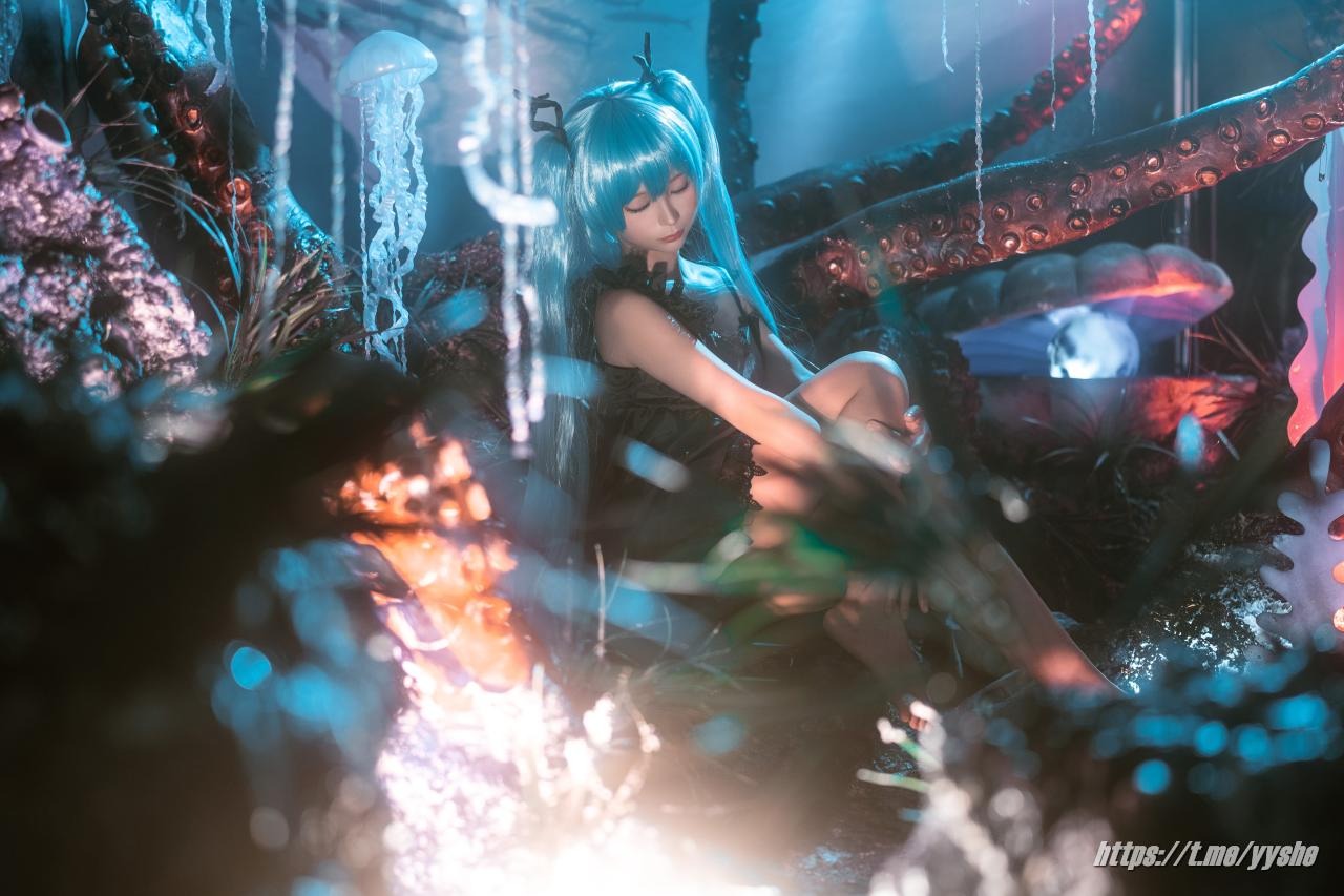 蠢沫沫 -深海少女 [44P] 3
