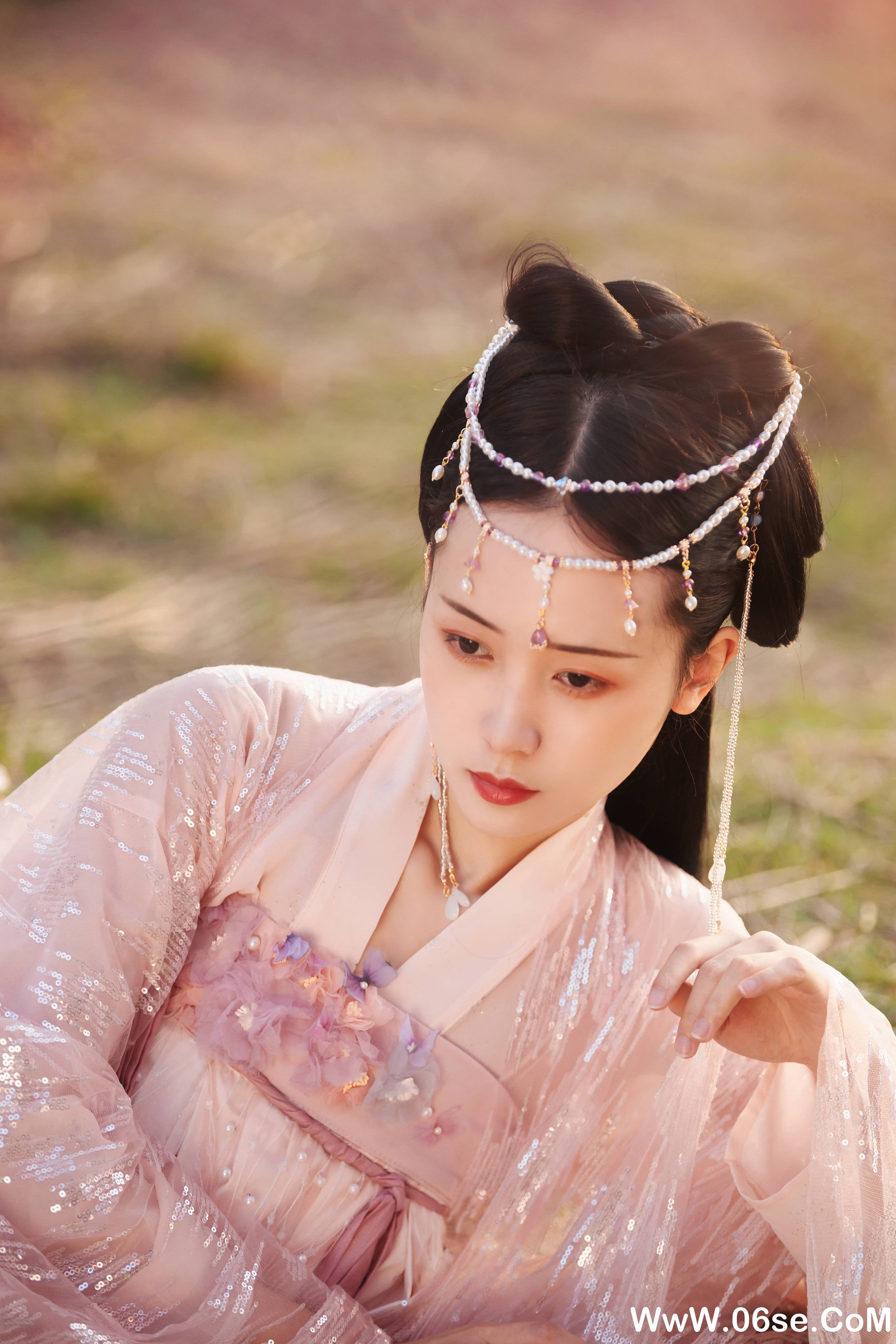 图片[25]-[YITUYU艺图语]2021.04.15 桃夭 小熊[27+1P／502MB]-六色网