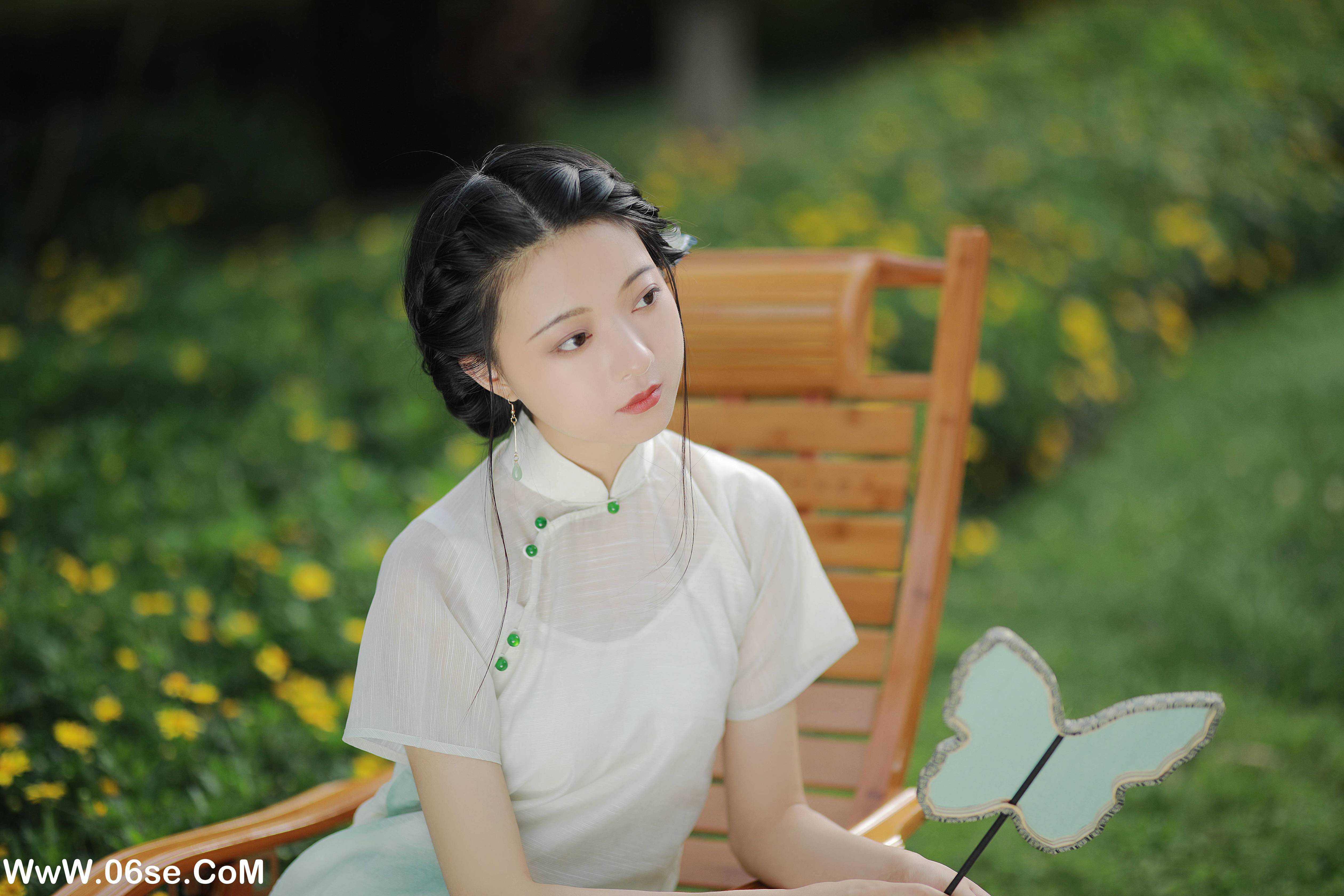 图片[25]-[YITUYU艺图语]2022.09.07 凉风有信 YunFleur[32+1P／614MB]-六色网