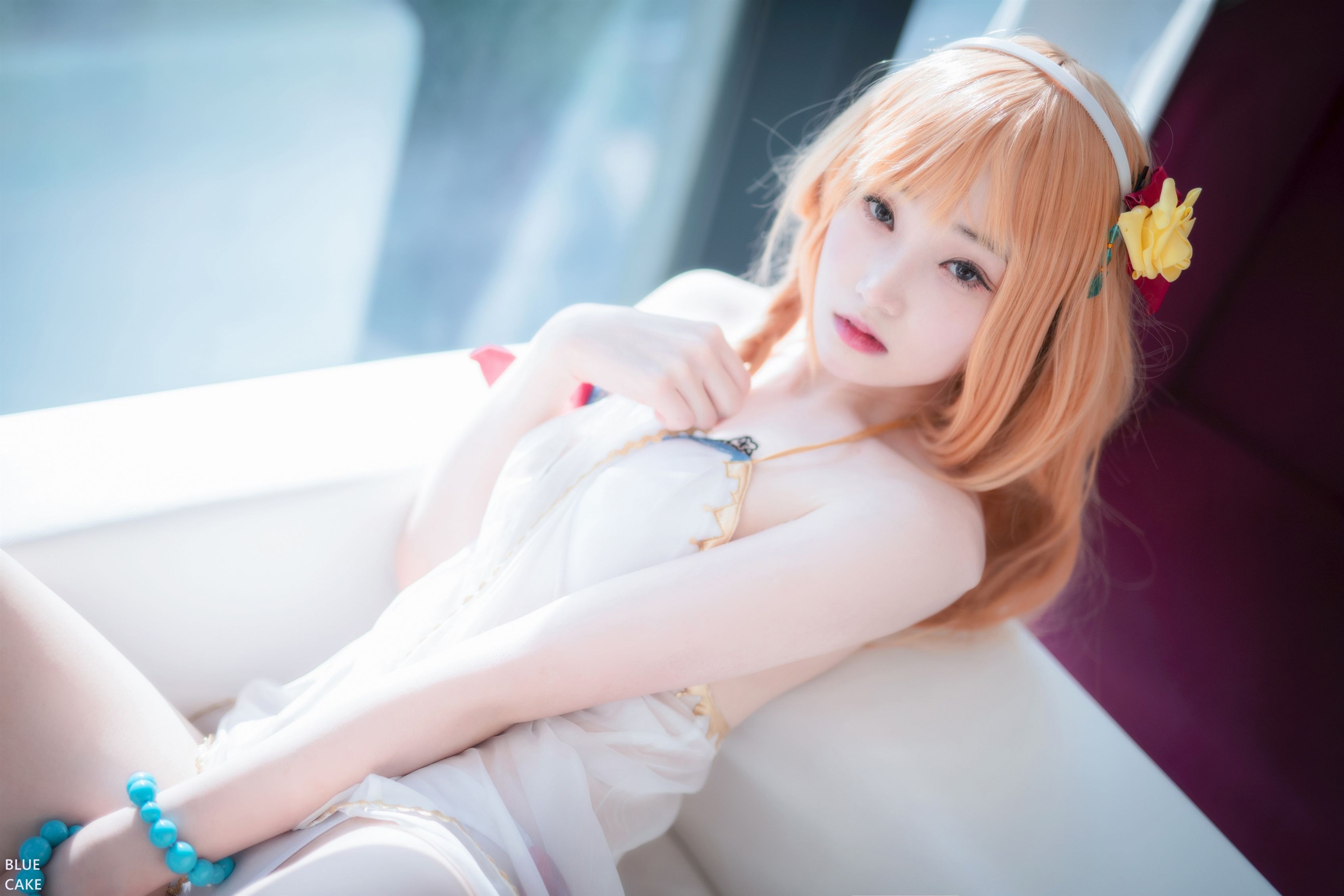 Bambi밤비 - [BLUECAKE] Dive Into You RED.Ver [89P-143MB] 7