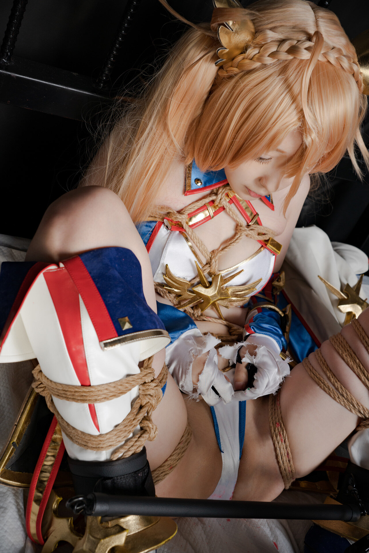 [coli厨 水無月みり] Bradamante ブラダマンテ 聖騎士は敗れません Vol.02 52