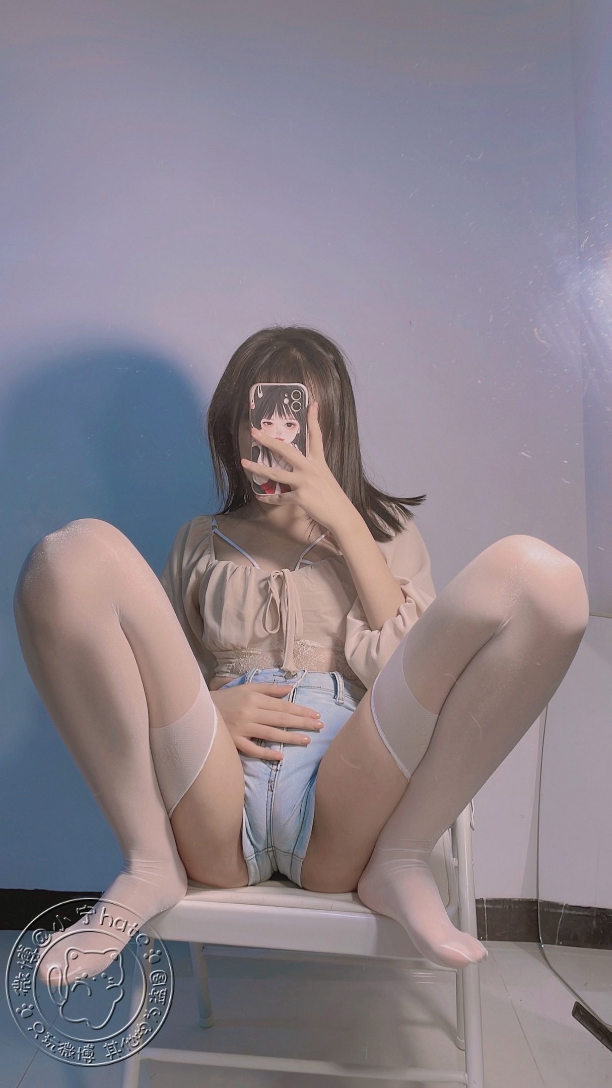 小宁hate(宁酱) 私房写真 65
