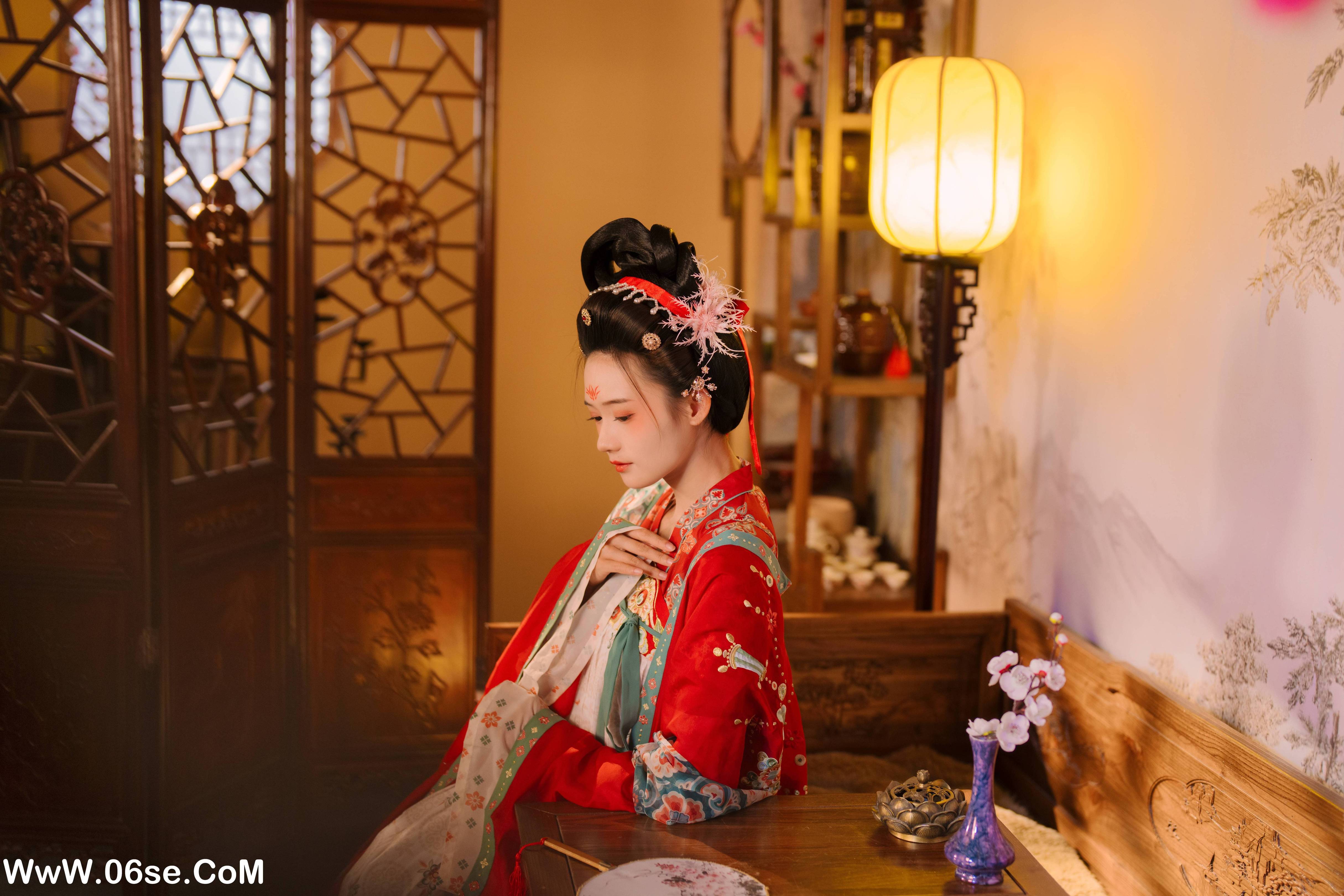 图片[6]-[YITUYU艺图语]2022.09.11 不负梦华 兔子Zzz不吃胡萝卜[22+1P／278MB]-六色网