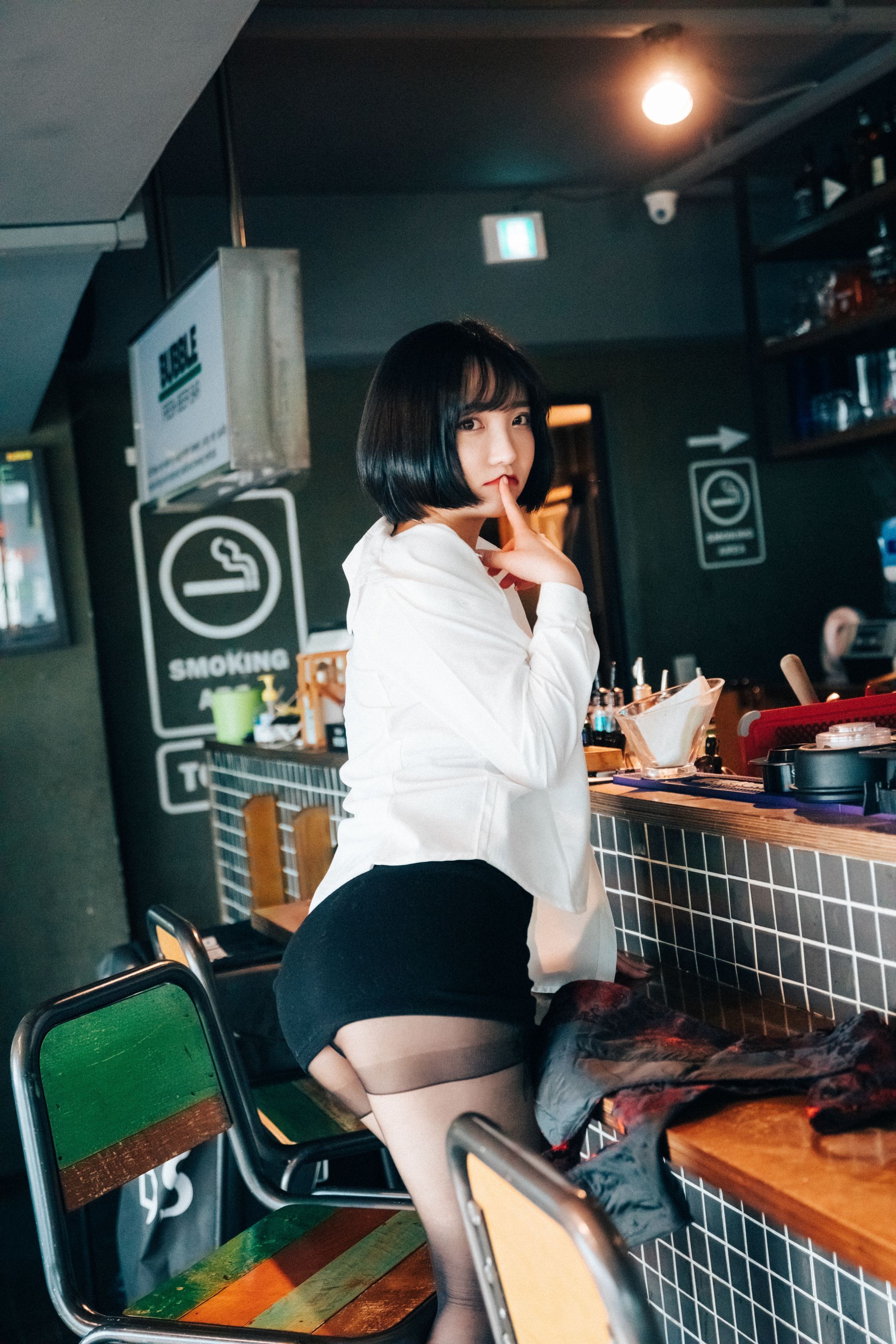孙乐乐 - [Loozy] Son Ye-Eun (손예은) - Tainted Love Bar 40