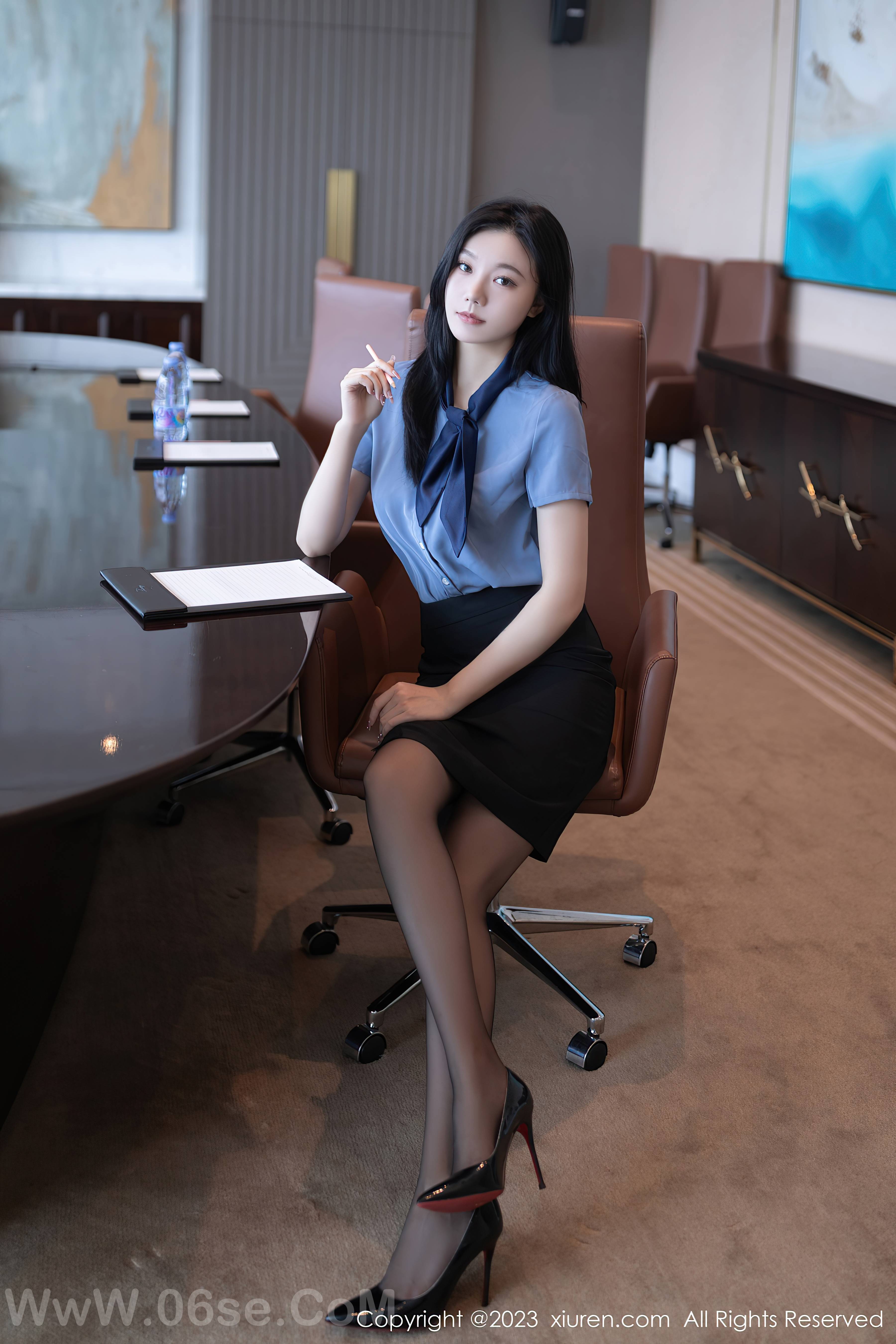 图片[5]-[Xiuren秀人网]2023.09.19 NO.7409 安然anran[79+1P／617MB]-六色网