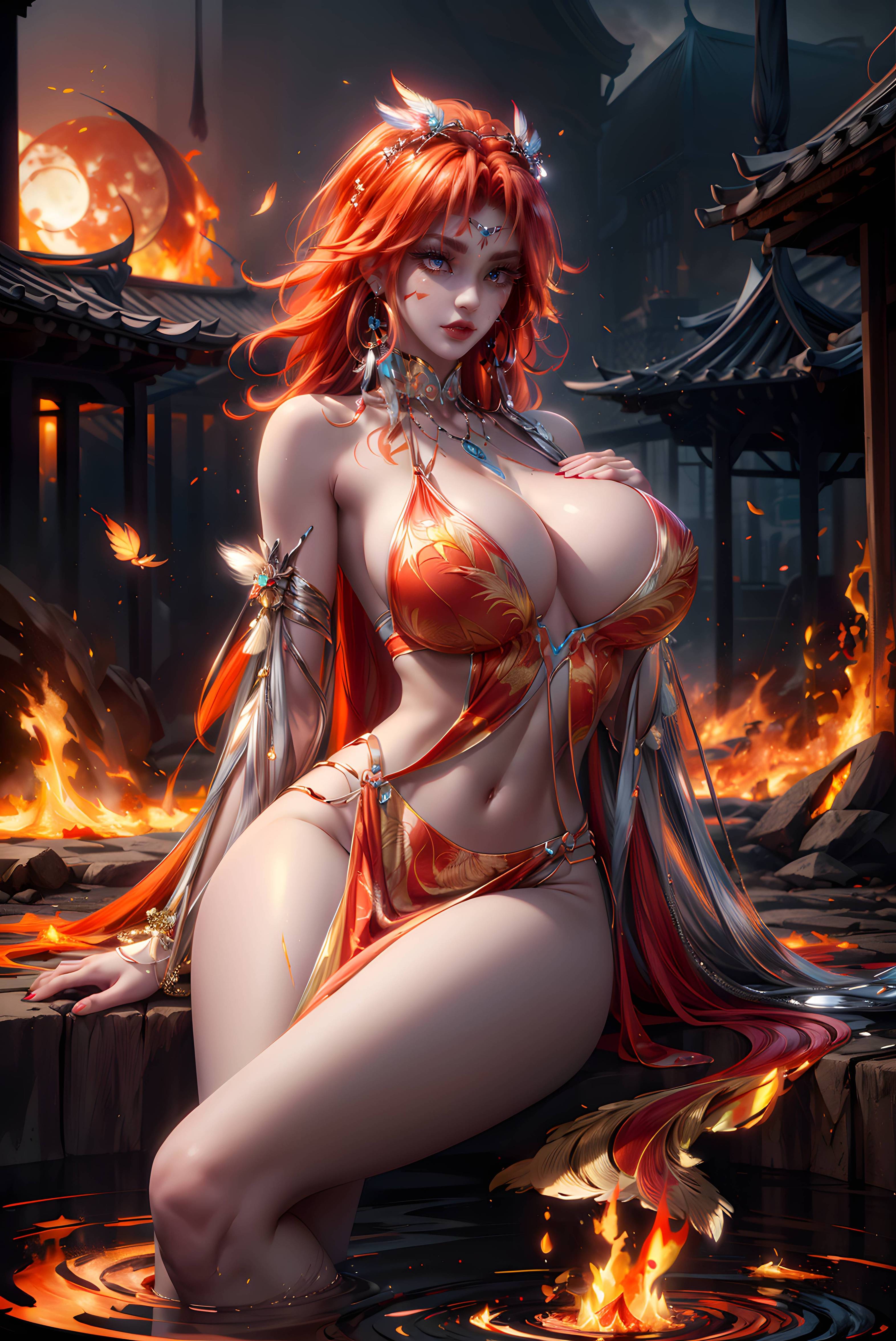 图片[175]-柳七月凤凰-六色网
