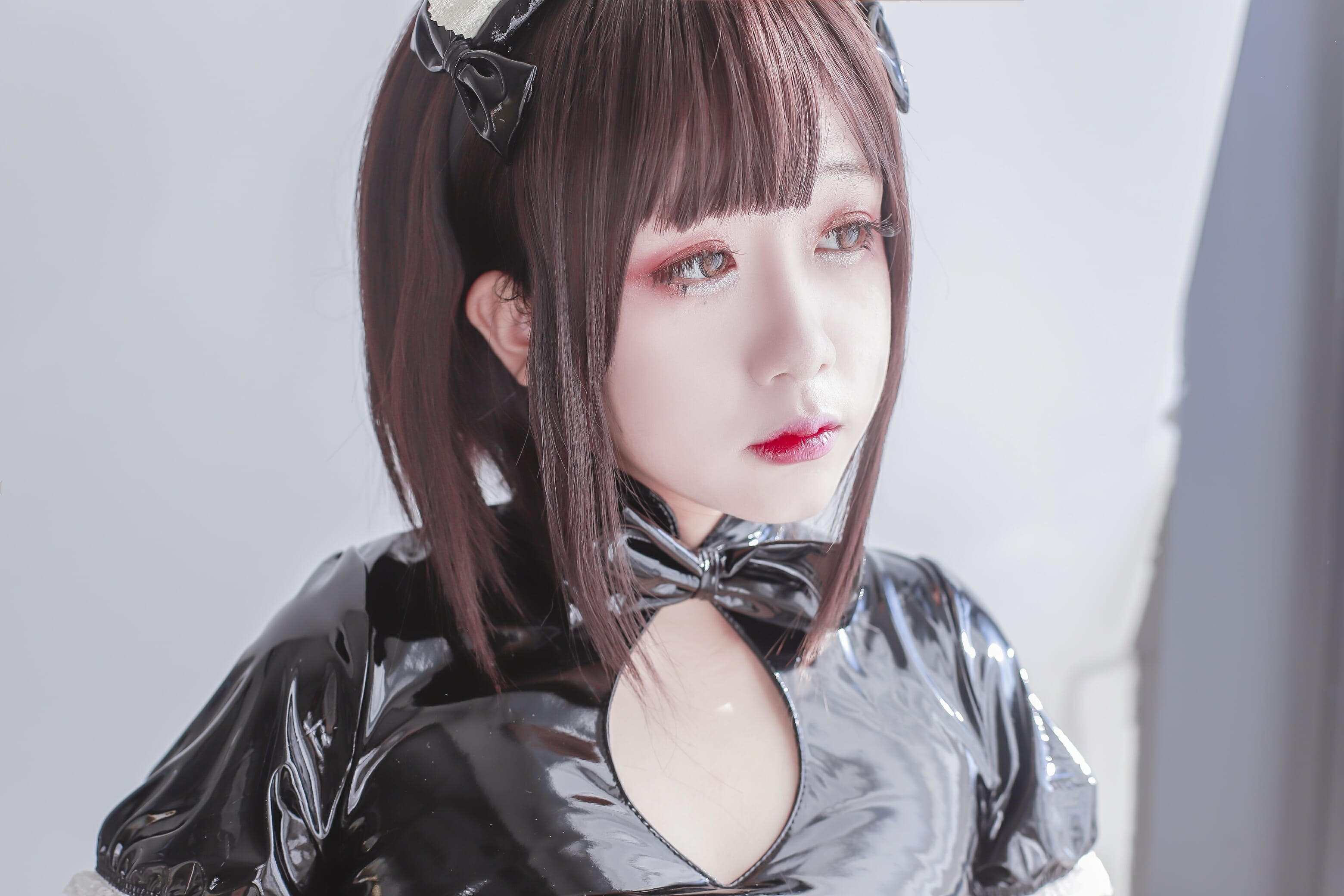 日奈娇 - 半乳女仆[42P] 31