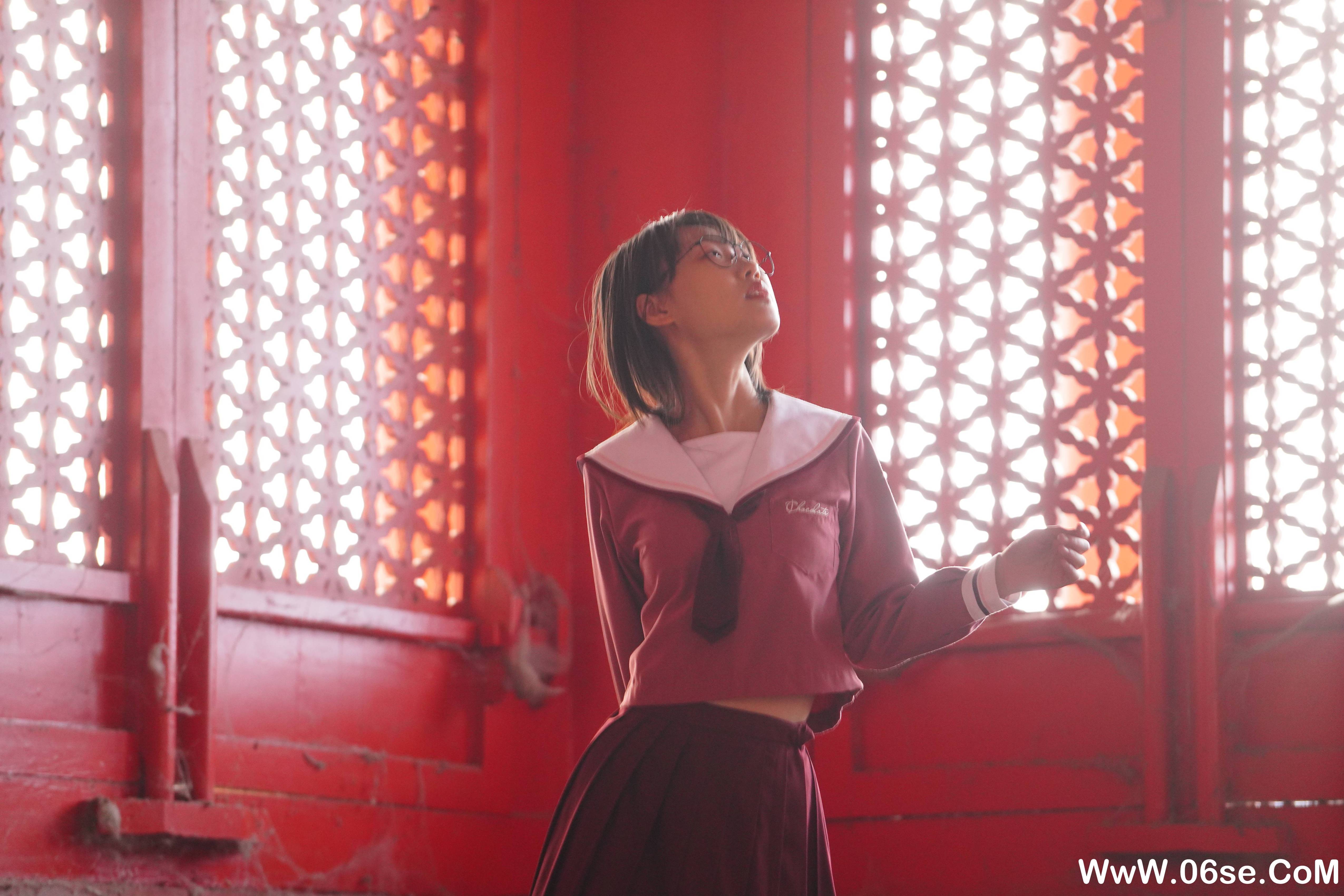 图片[35]-[YITUYU艺图语]2021.02.20 和你一起的秋天 尸菌菌qwq[34+1P／427MB]-六色网