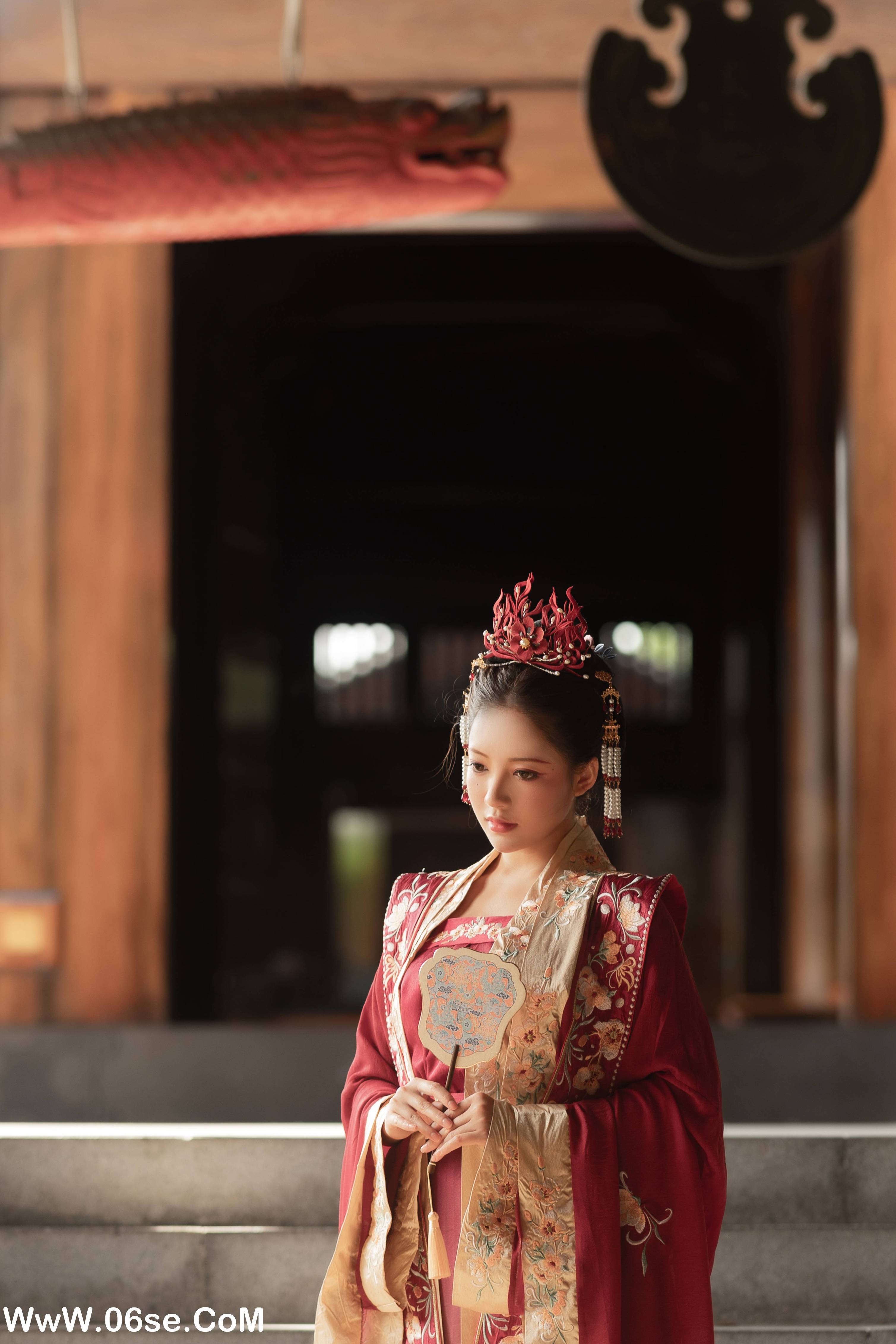 图片[22]-[YITUYU艺图语]2022.06.08 贵妃一梦 柚子[27P-252.98MB]-六色网