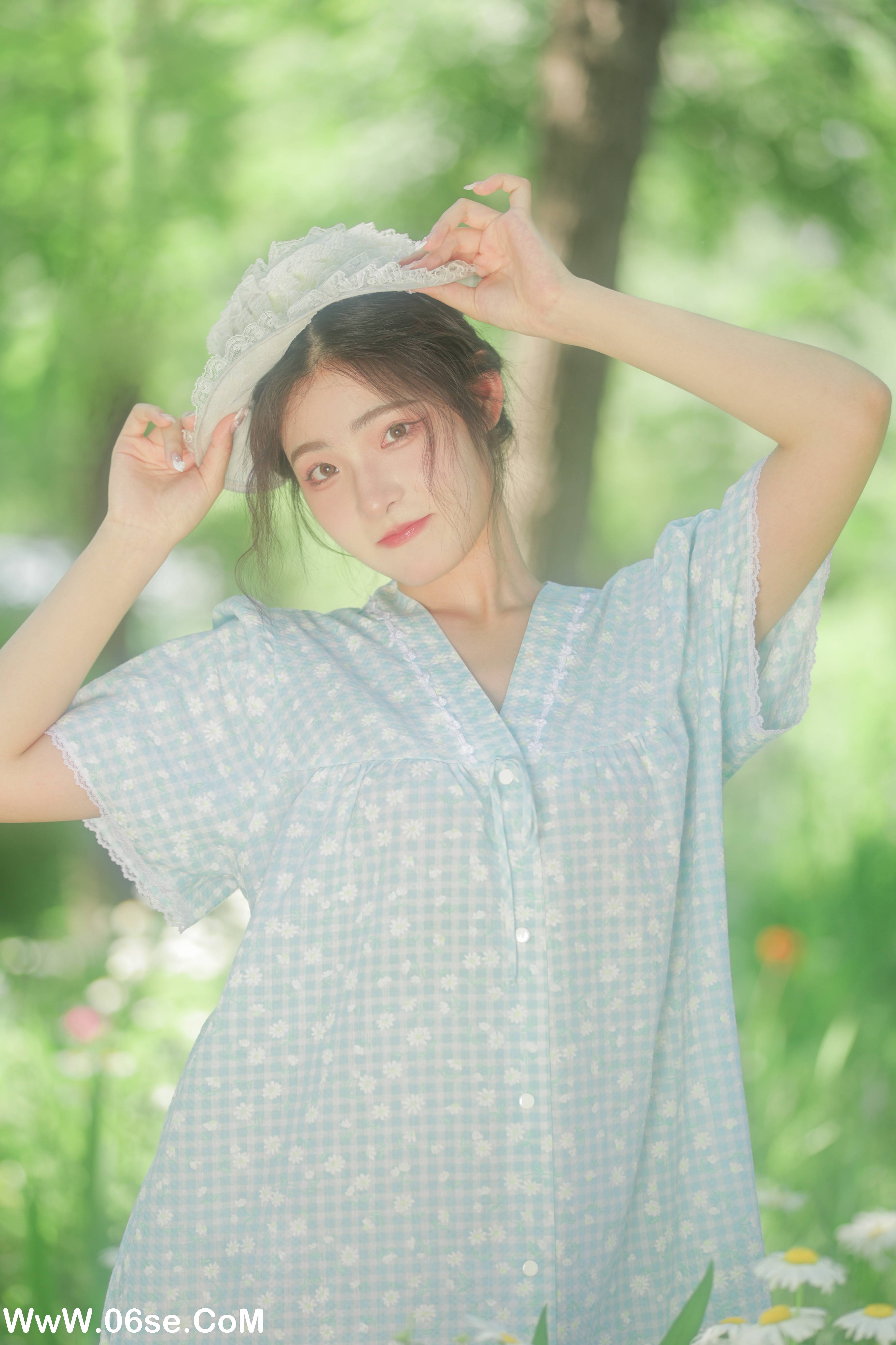 图片[8]-[YITUYU艺图语]2022.09.01 夏天的小雏菊 YY王[19+1P／46MB]-六色网