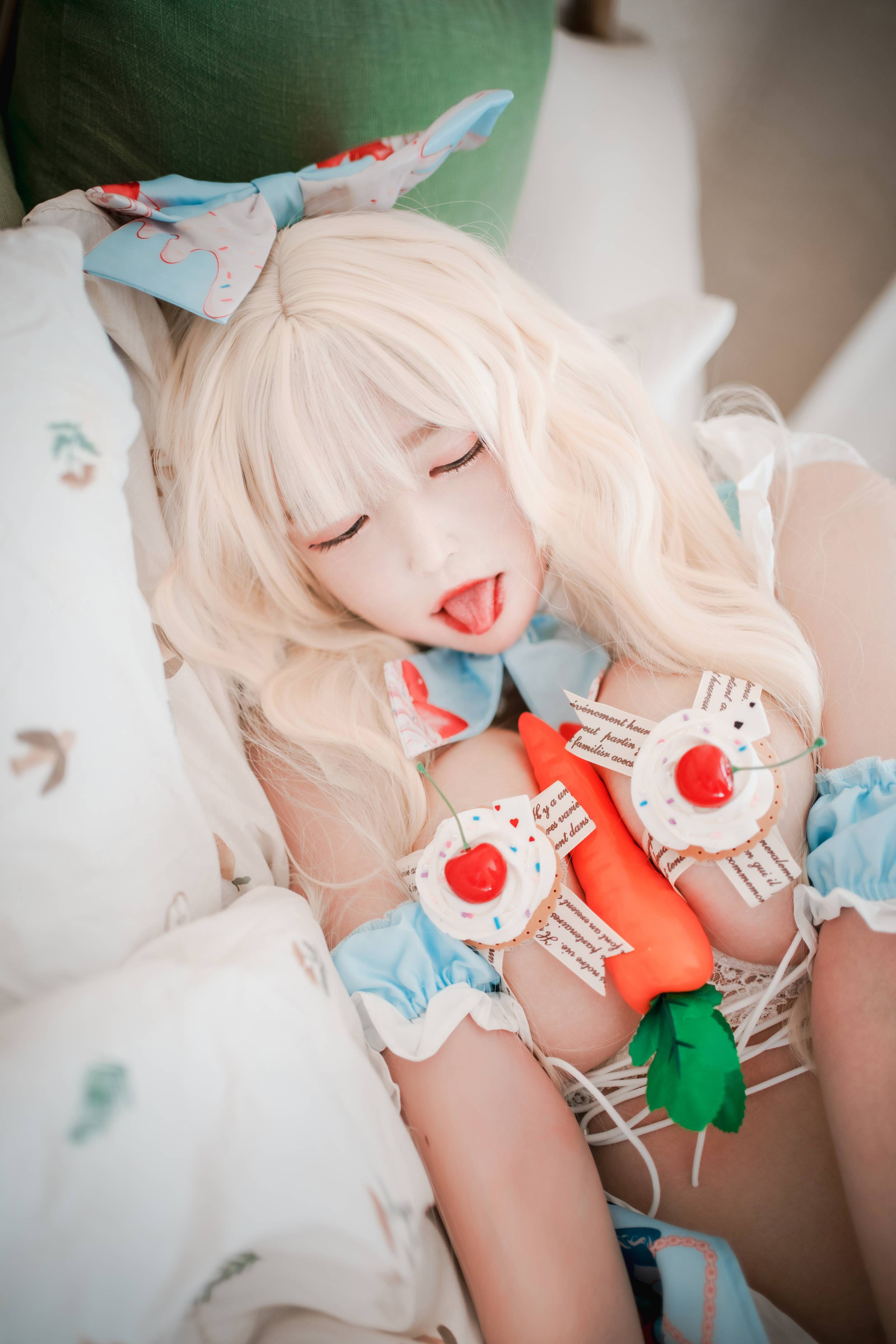Creamy Alice 38