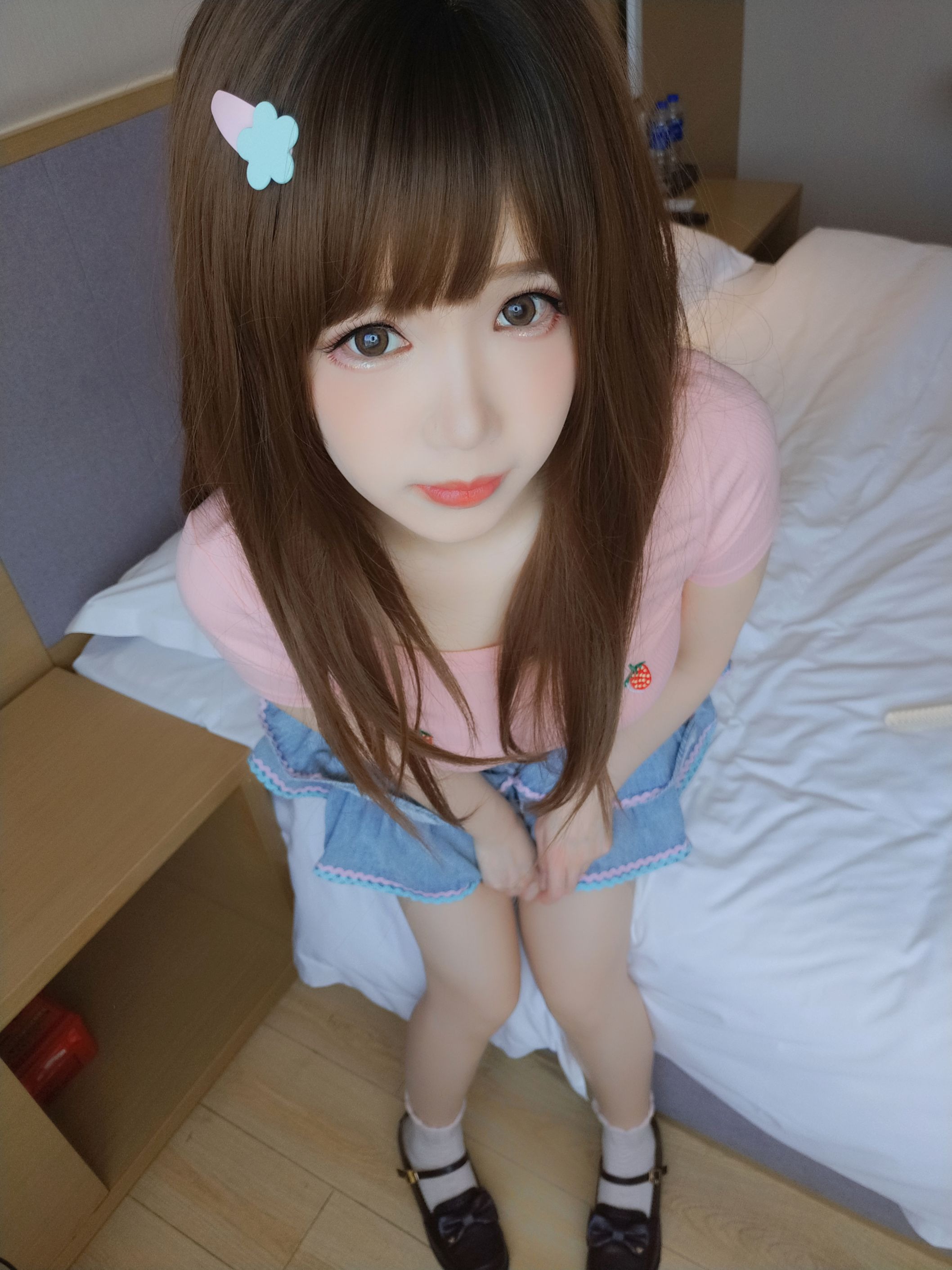 雪晴Astra 短裙妹妹 [140P10V-1.99GB] 59
