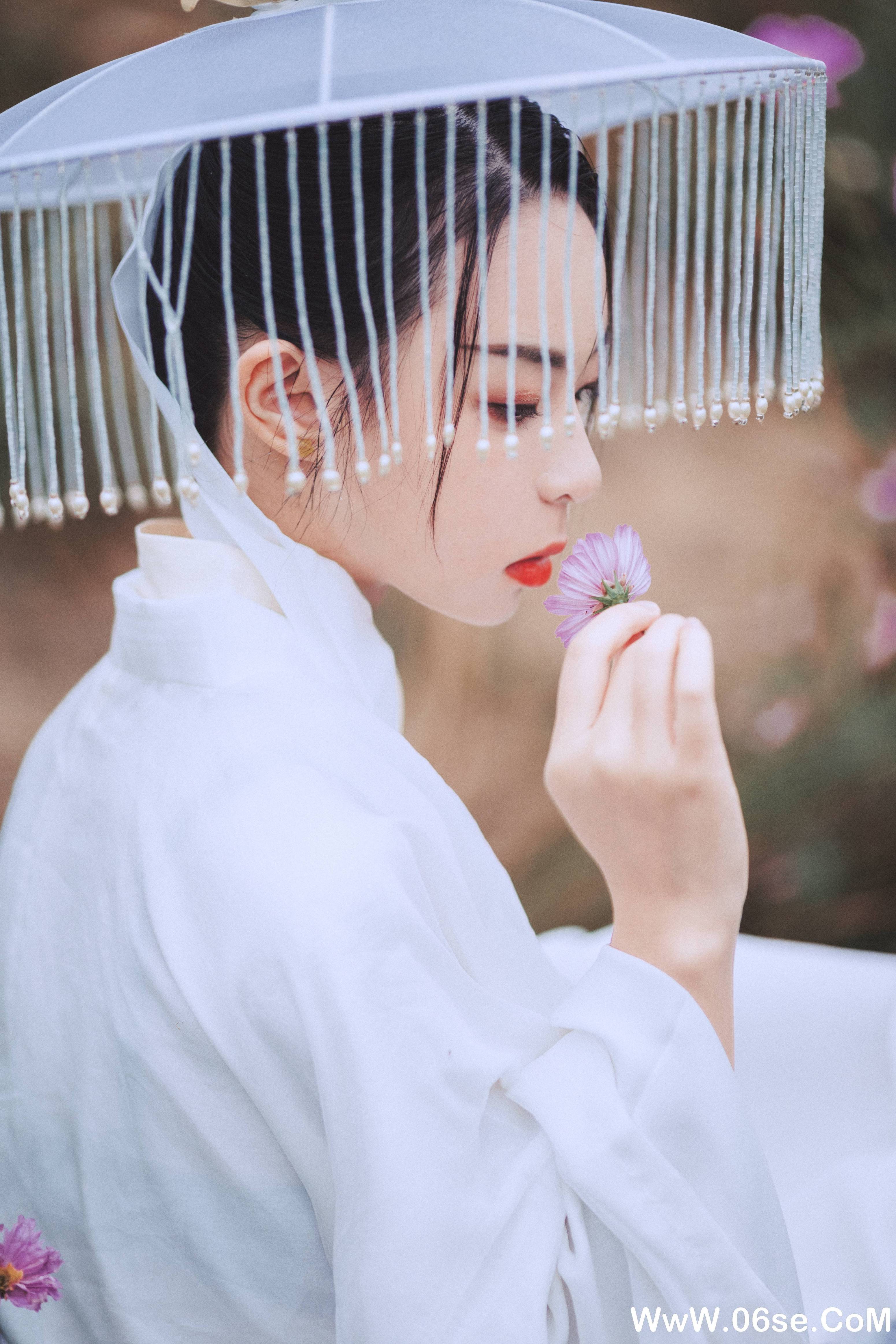 图片[9]-[YITUYU艺图语]2021.09.04 白衣隐 冯友薇[26+1P／412MB]-六色网