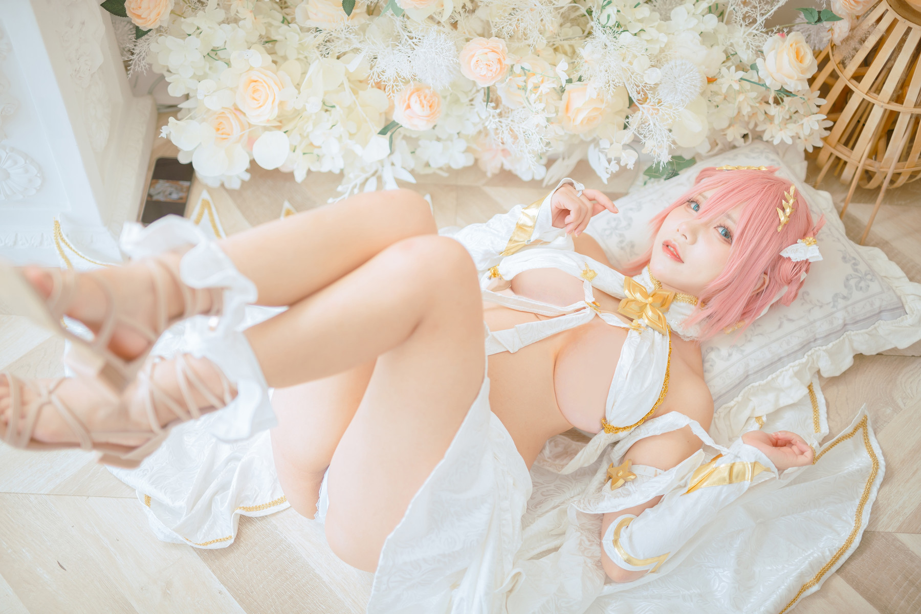 Cosplay 是一只熊仔吗 公主连结 草野優衣 25
