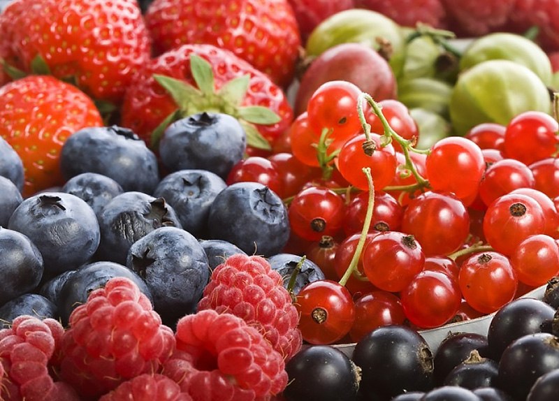 В 2020 году производство ягодных культур увеличится на 1,6%