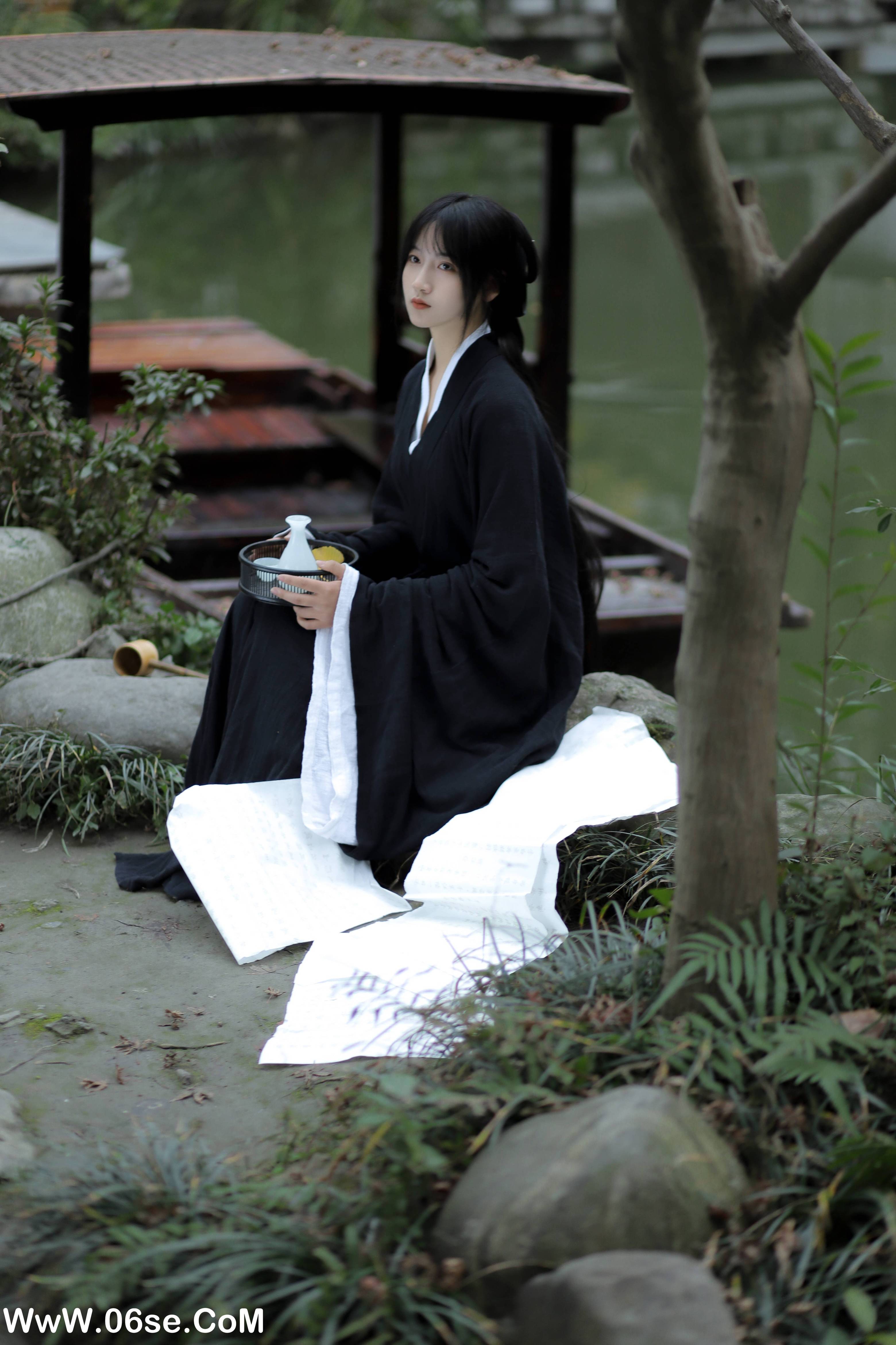 图片[22]-[YITUYU艺图语]2022.01.27 人间有味是清欢 半夏夏夏[33+1P／307MB]-六色网