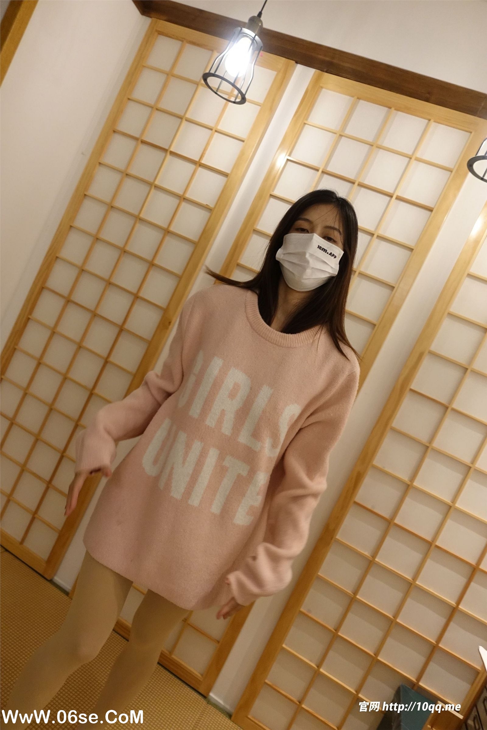 图片[37]-[ROSI写真]口罩系列 2023.11.15 NO.2712-六色网