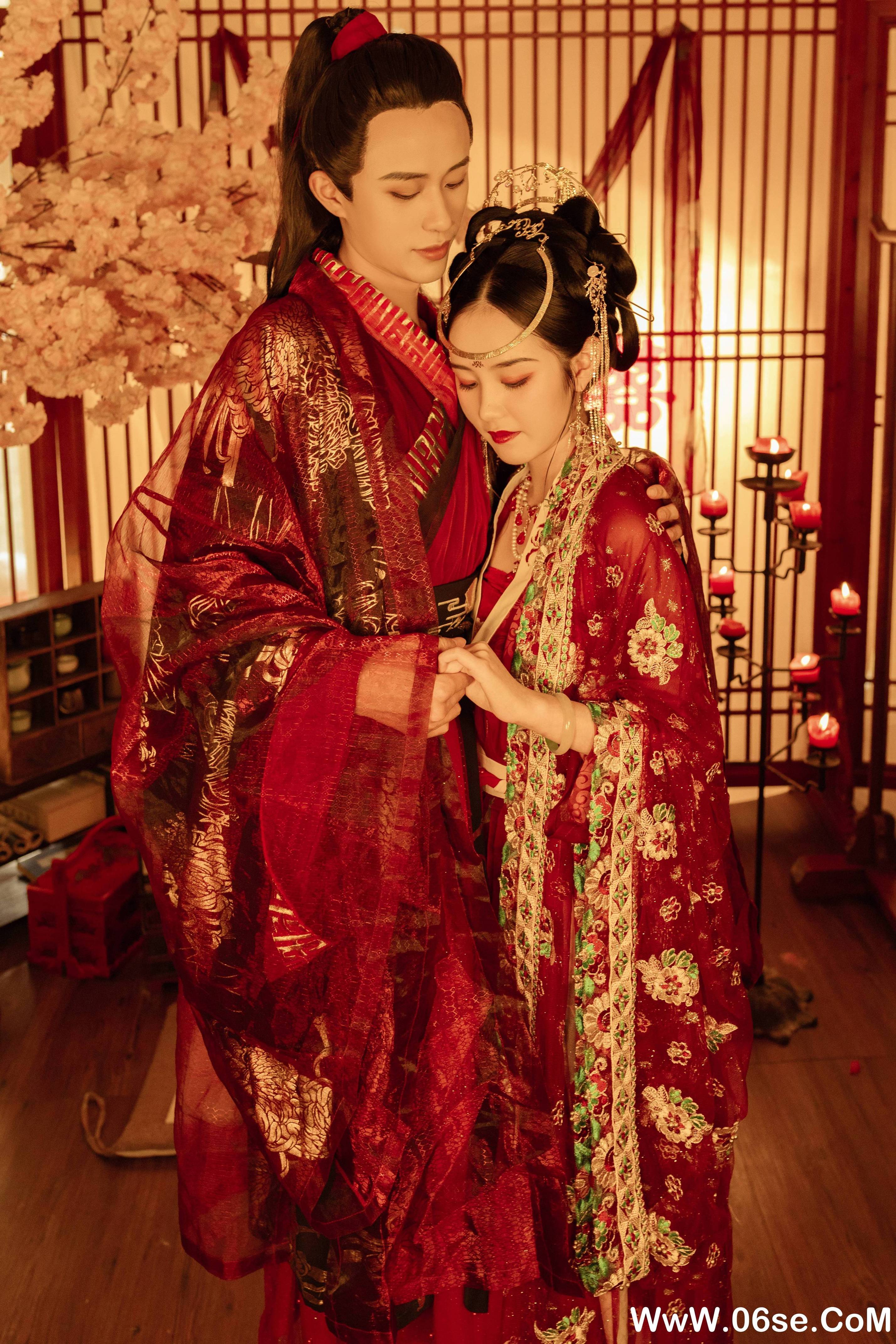 图片[12]-[YITUYU艺图语]2021.08.31 牵丝戏 模特合集[21+1P／505MB]-六色网