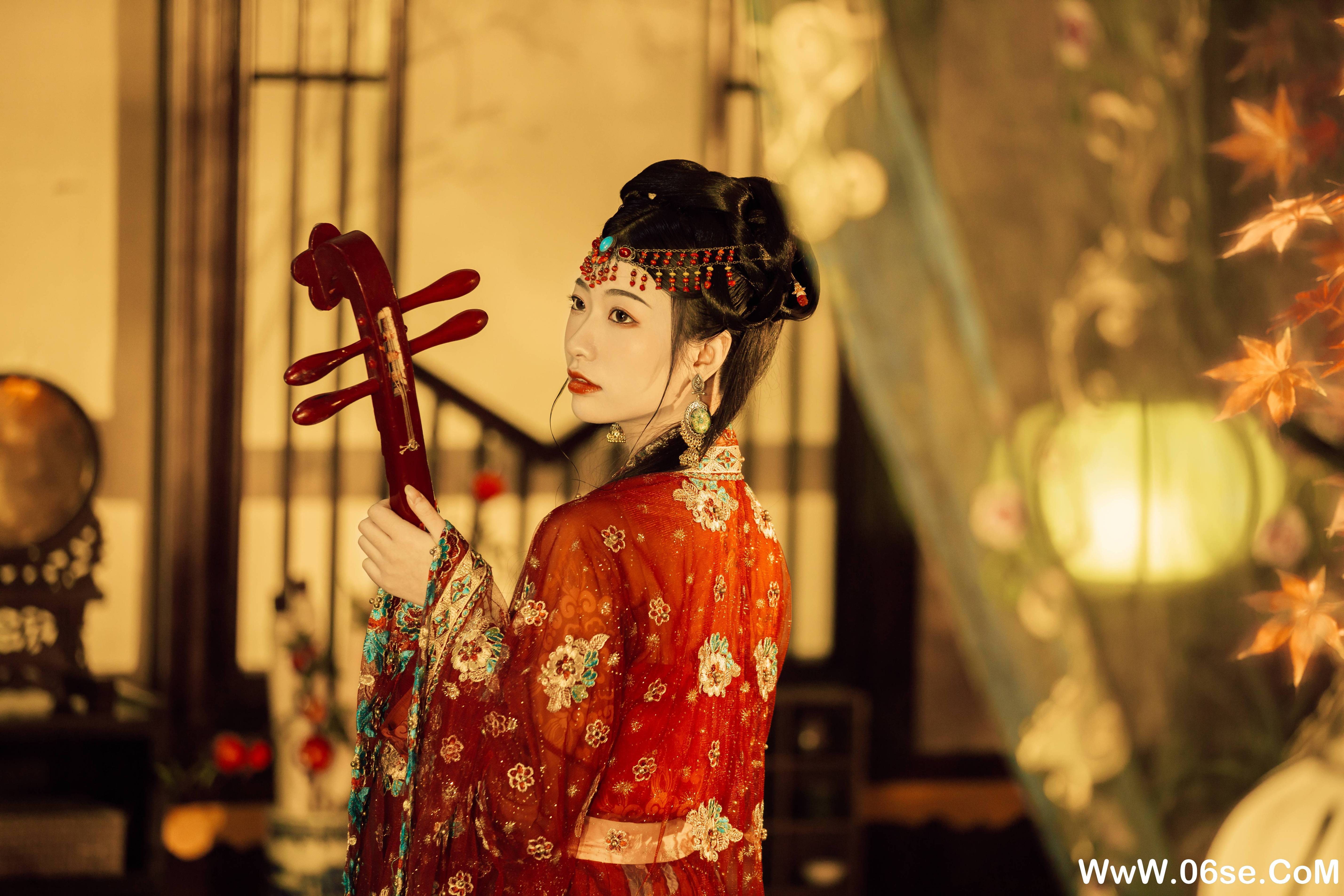图片[15]-[YITUYU艺图语]2021.09.07 红鸾星动 白糖蘸豆花[20+1P／409MB]-六色网