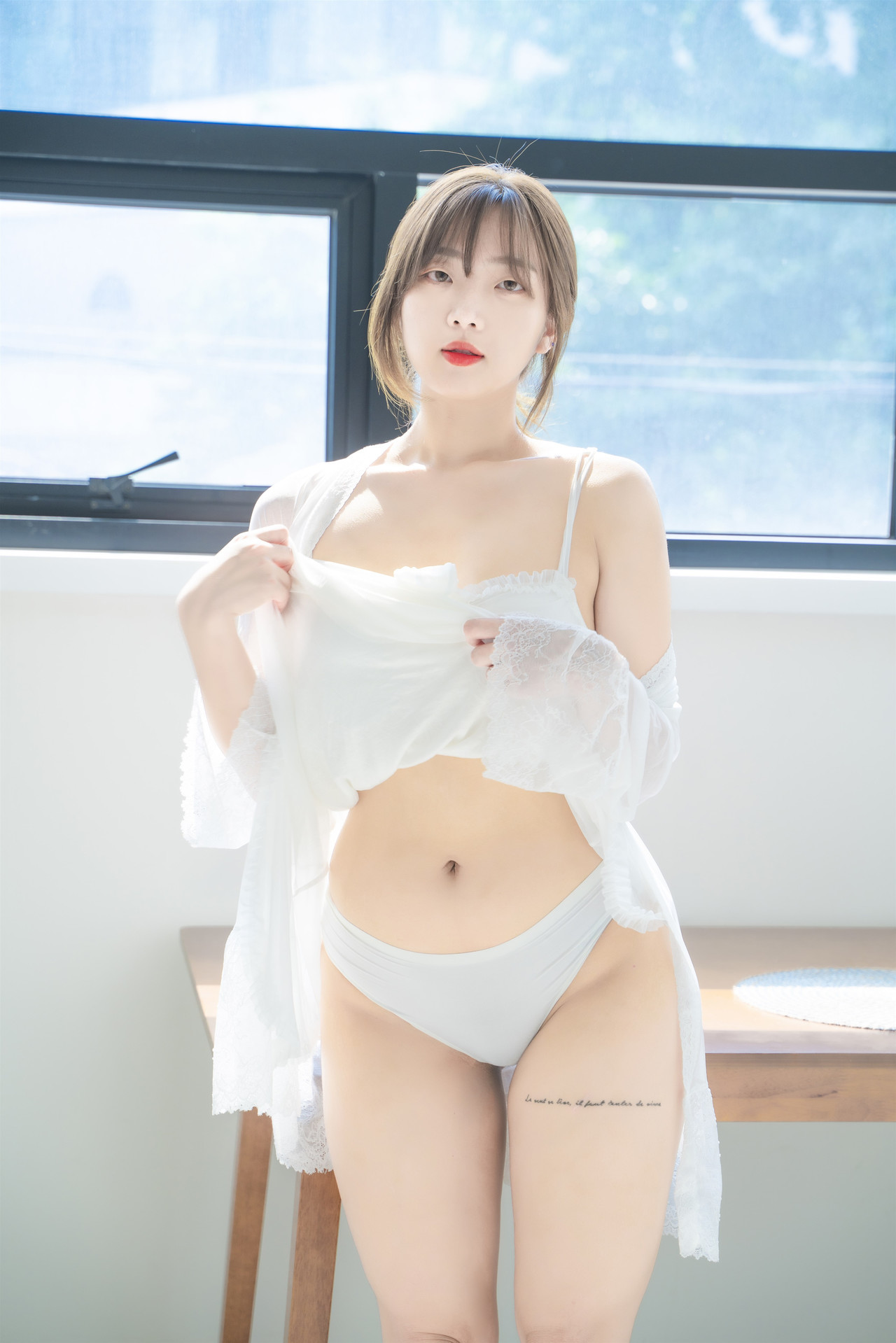 Koby 코비, [SAINT Photolife] Koby At Home 58