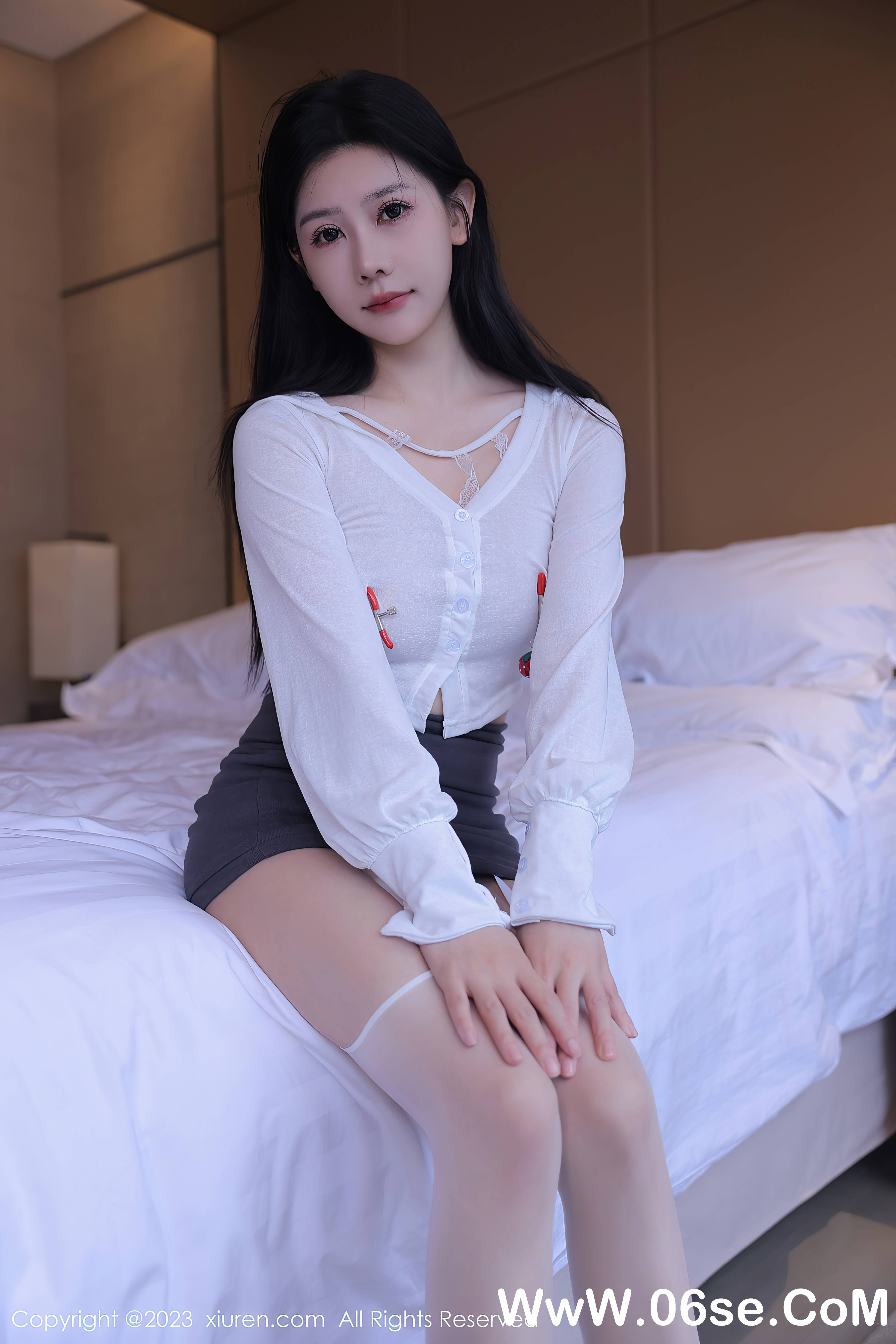 图片[8]-[XiuRen秀人网] 2023.05.17 NO.6751 尹甜甜-六色网