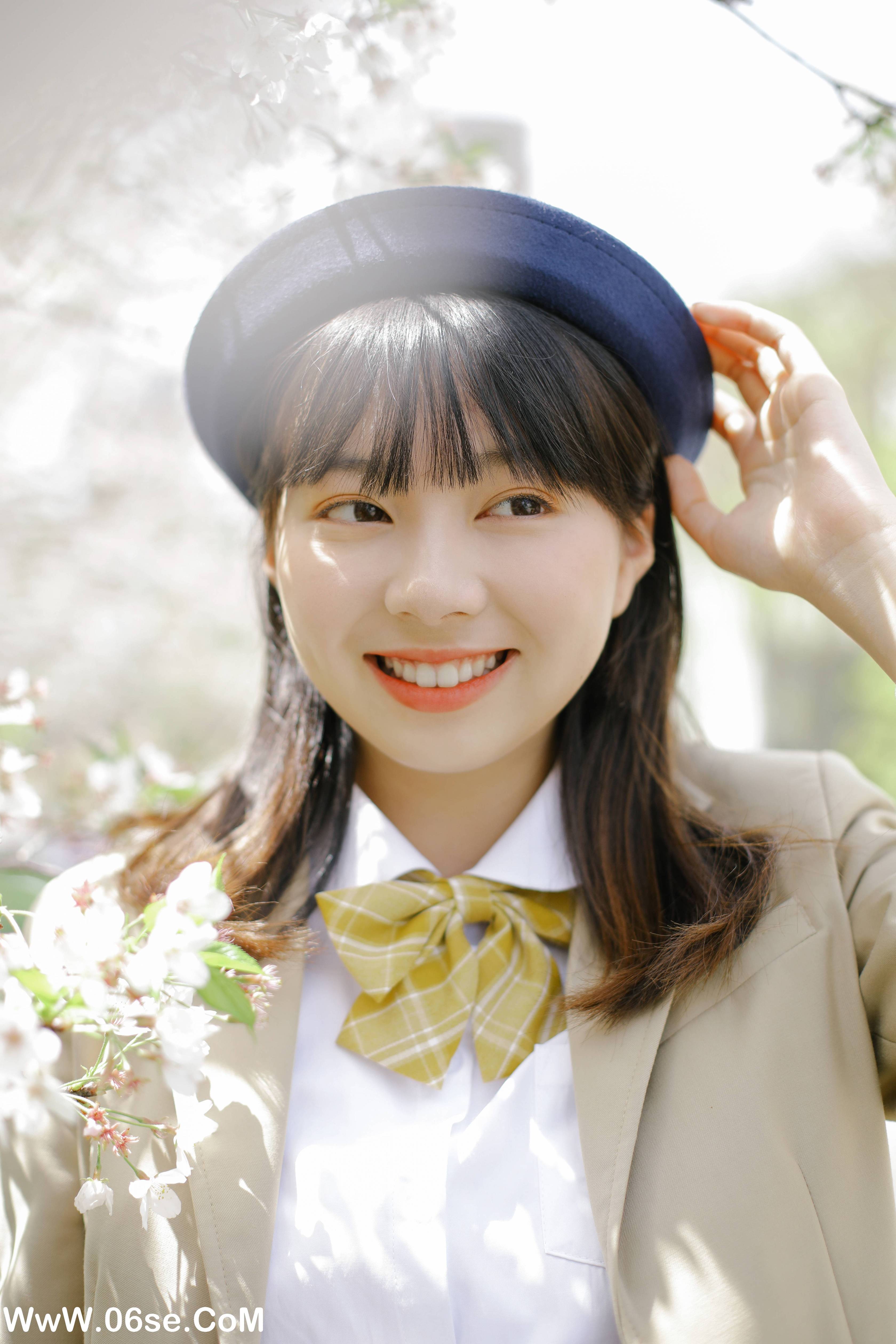 图片[25]-[YITUYU艺图语]2022.06.08 樱花烂漫 谢乏乏[39P-435.31MB]-六色网