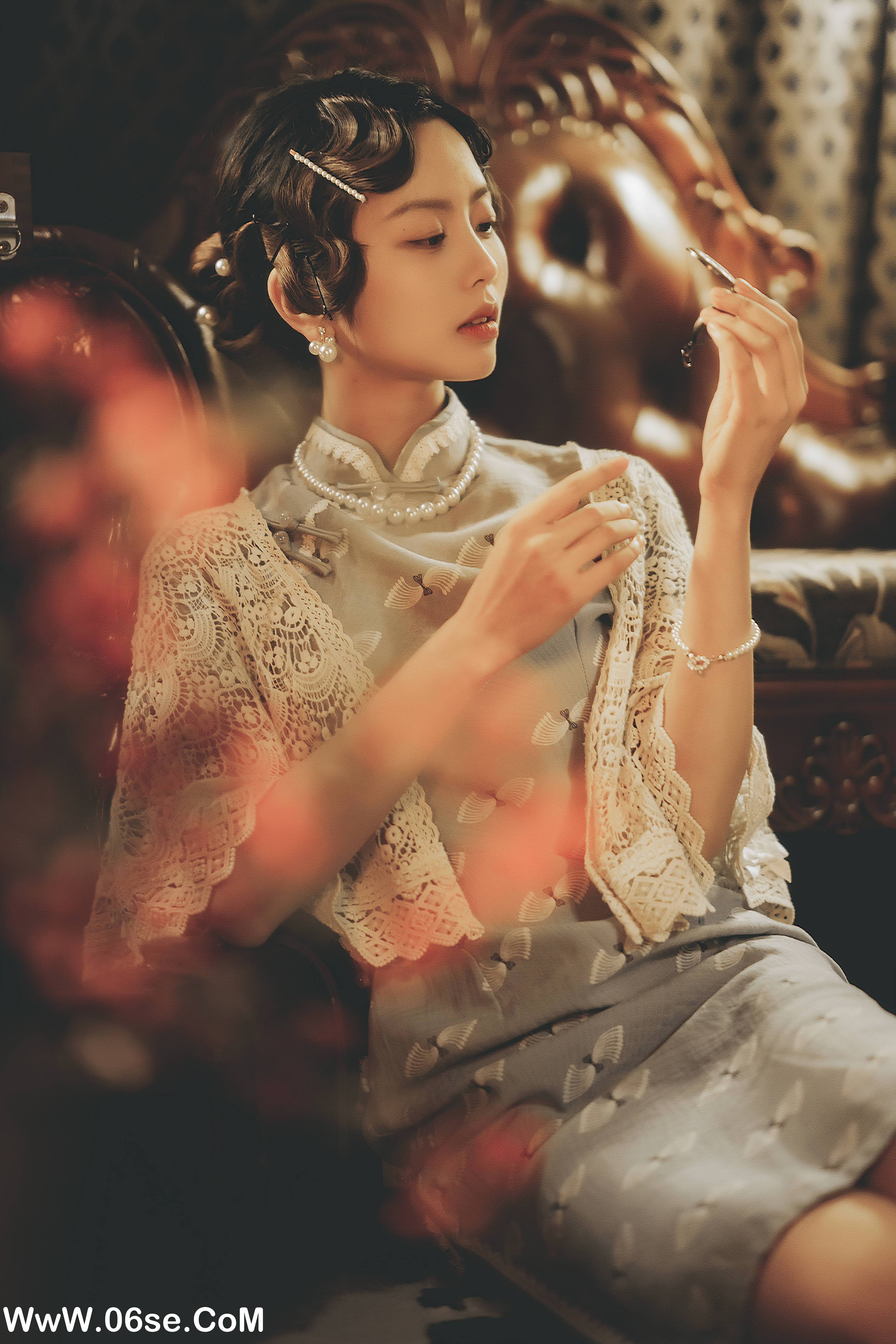 图片[14]-[YITUYU艺图语]2022.06.18 老上海 淑慧[33P-832.76MB]-六色网