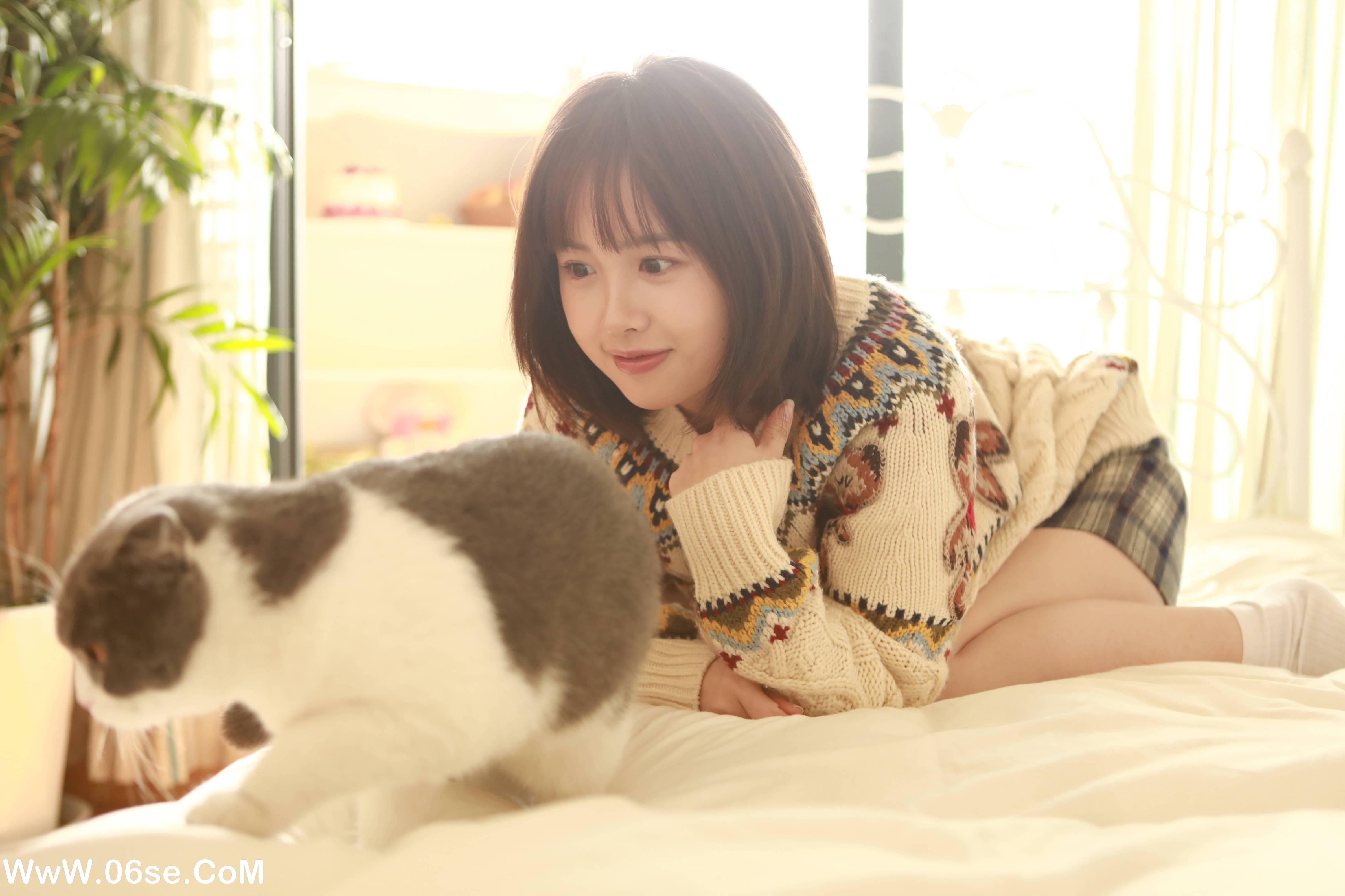 图片[12]-[YITUYU艺图语]2022.05.30 她和她的猫 大元梦二[34P-310.17MB]-六色网