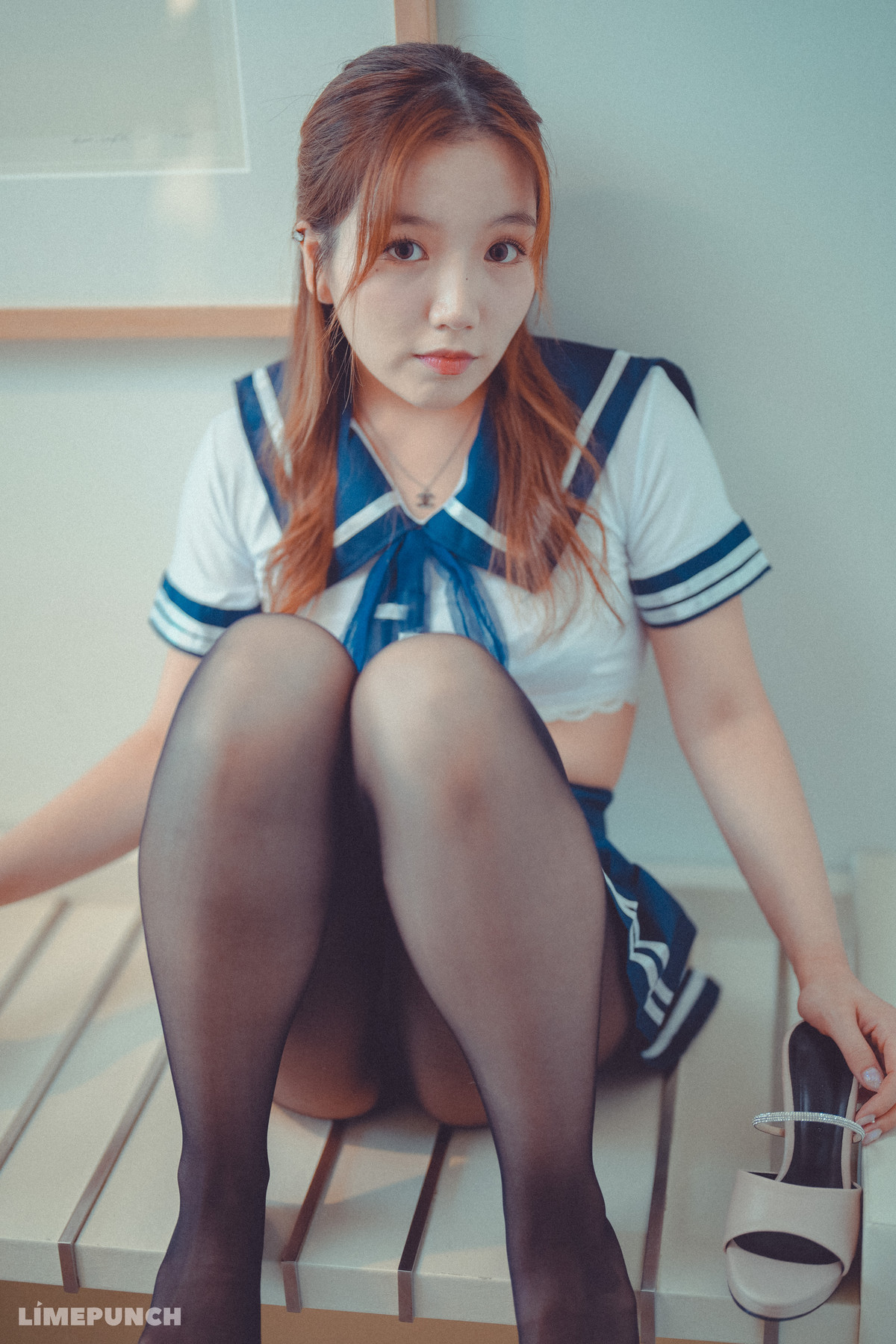 Yoonvely 윤블리, [LimePunch] LPXB Vol.12 Set.02 4