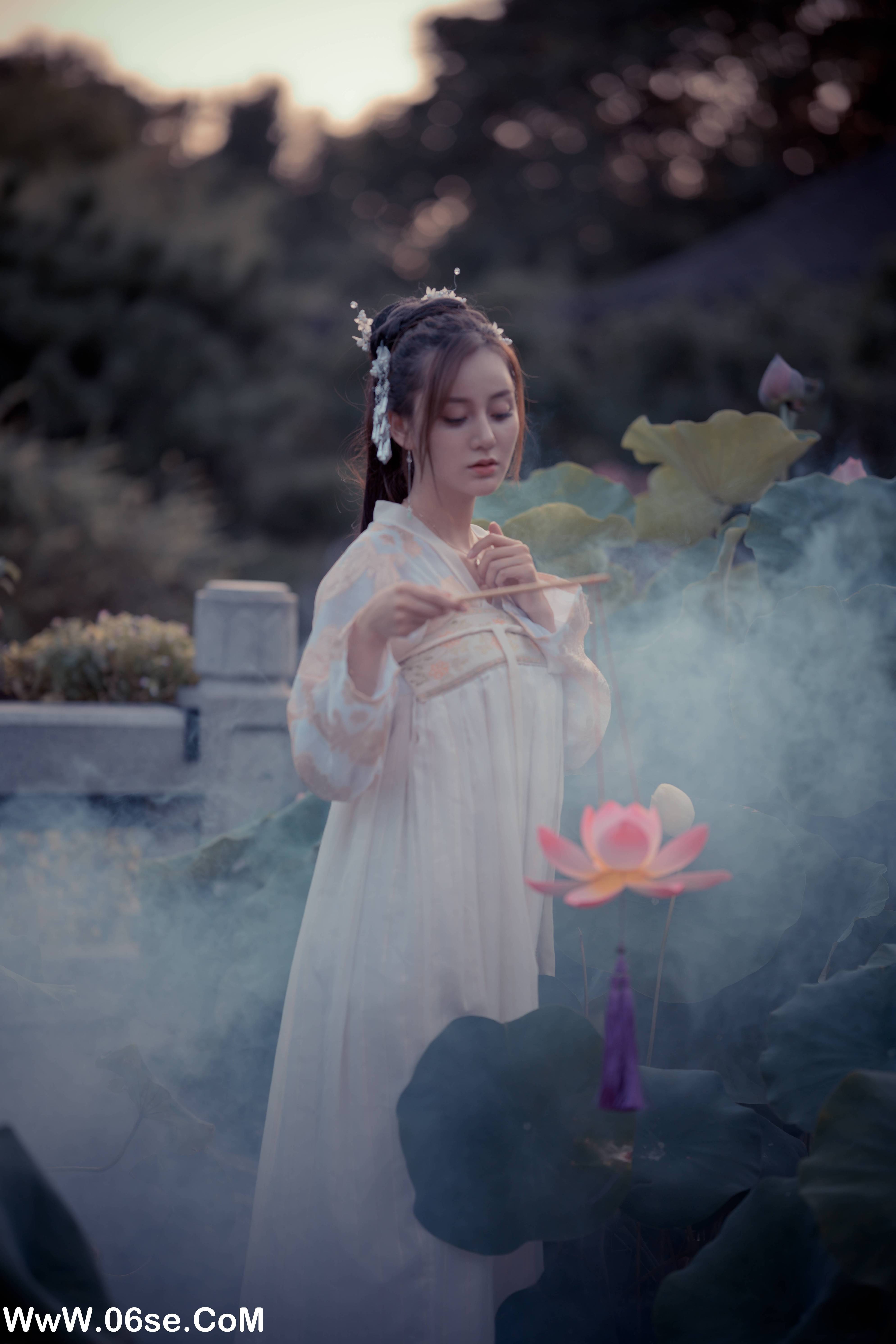 图片[45]-[YITUYU艺图语]2022.02.16 嫣然记 朵朵[54+1P／678MB]-六色网