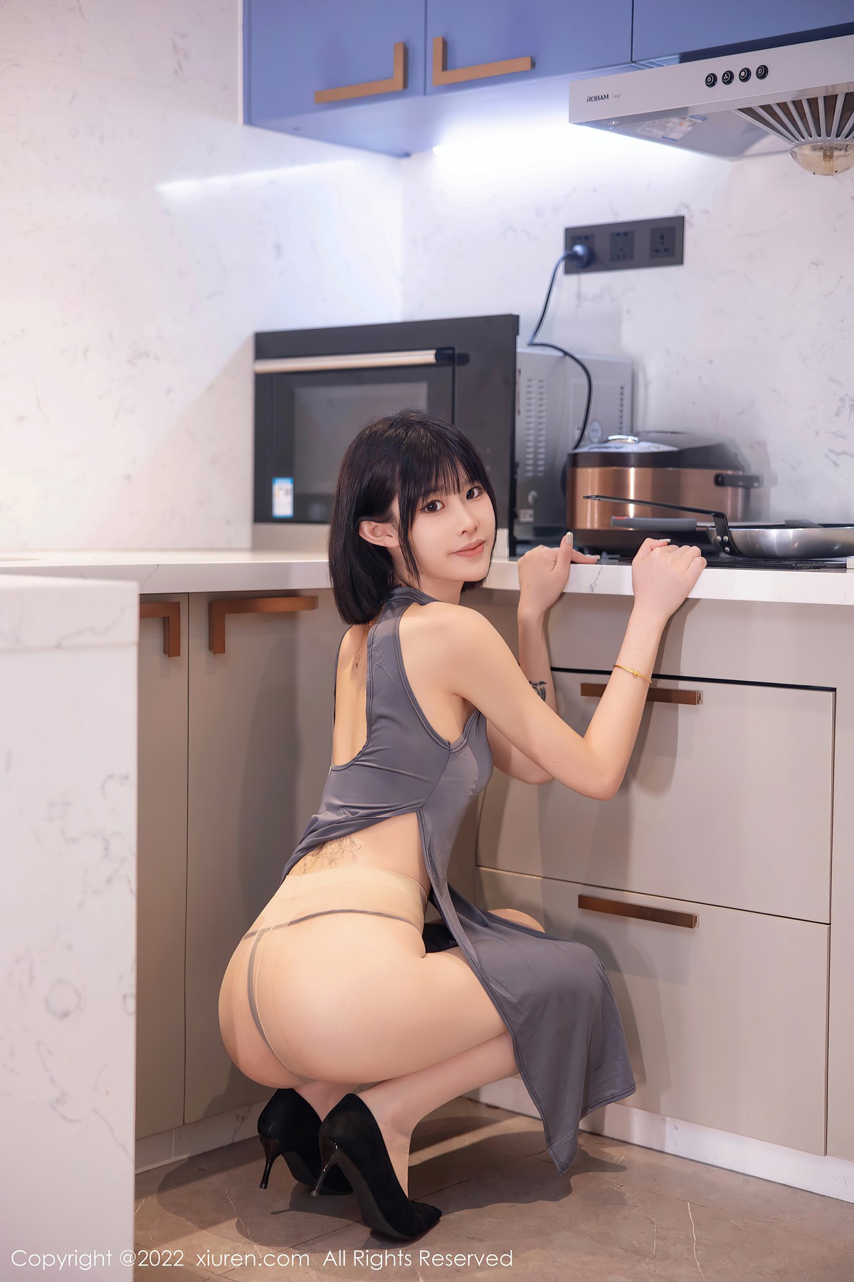 [XiuRen秀人网] No.5482 77qiqi 20