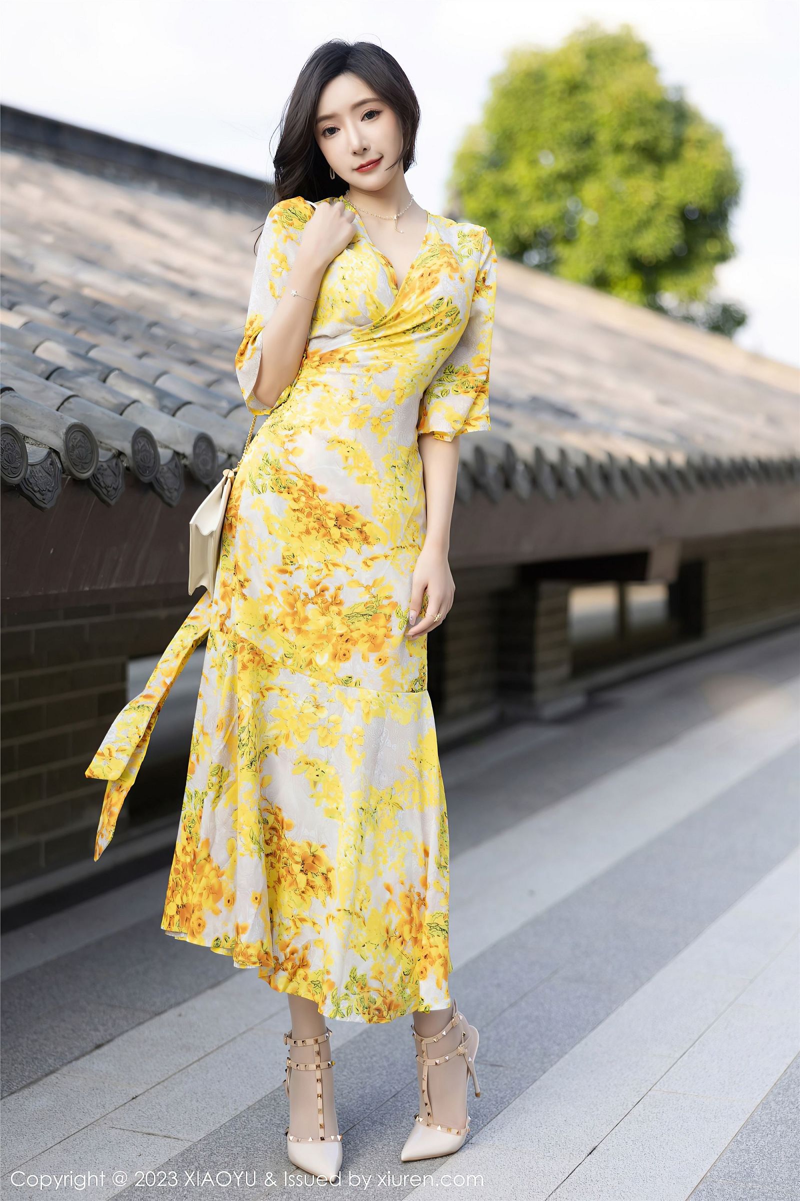 图片[40]-[XIAOYU画语界] 2023.06.06 NO.1043 王馨瑶yanni 贵州旅拍-六色网