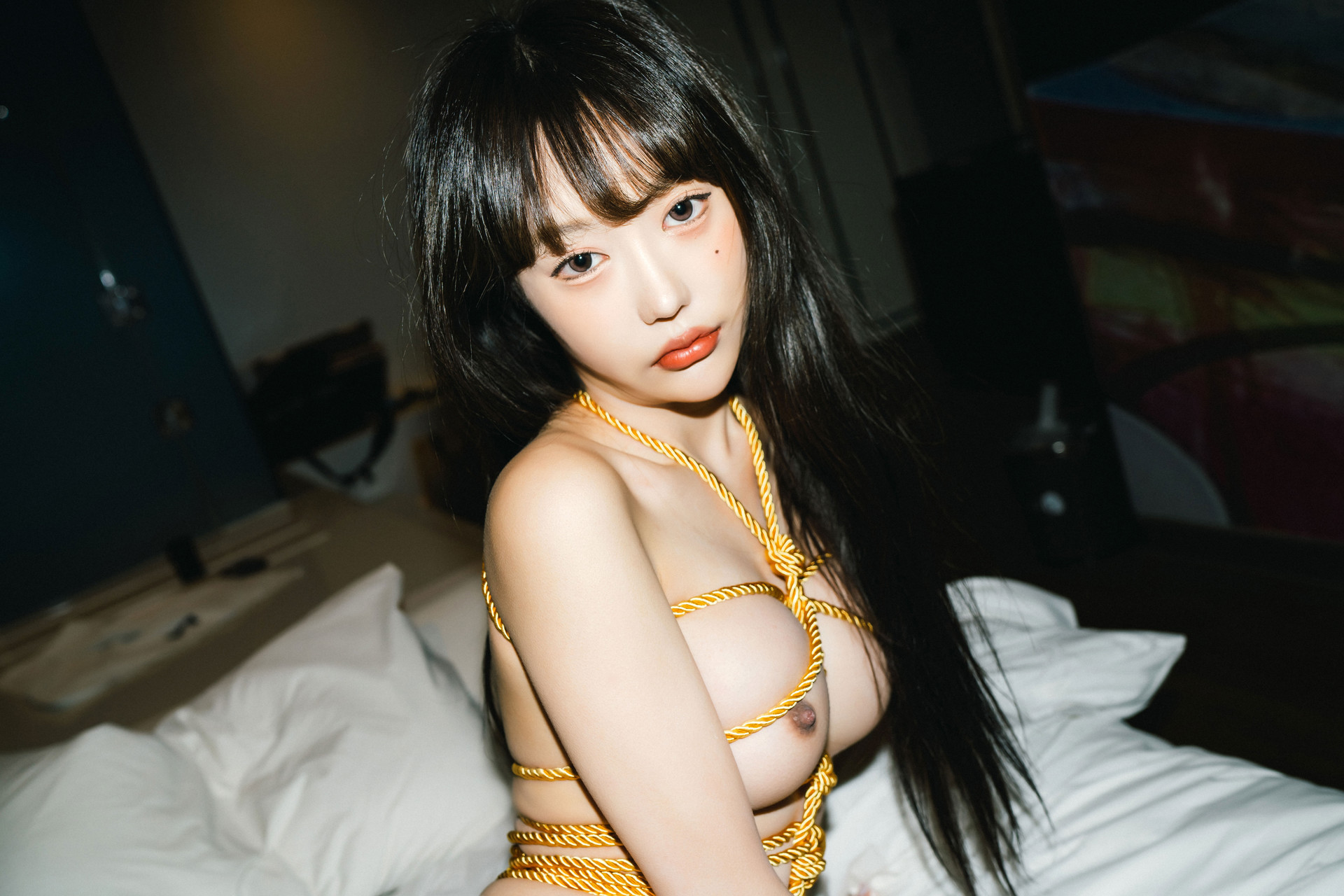 Jucy 쥬시, [Moon Night Snap] Bondage, Restraint Set.01 46