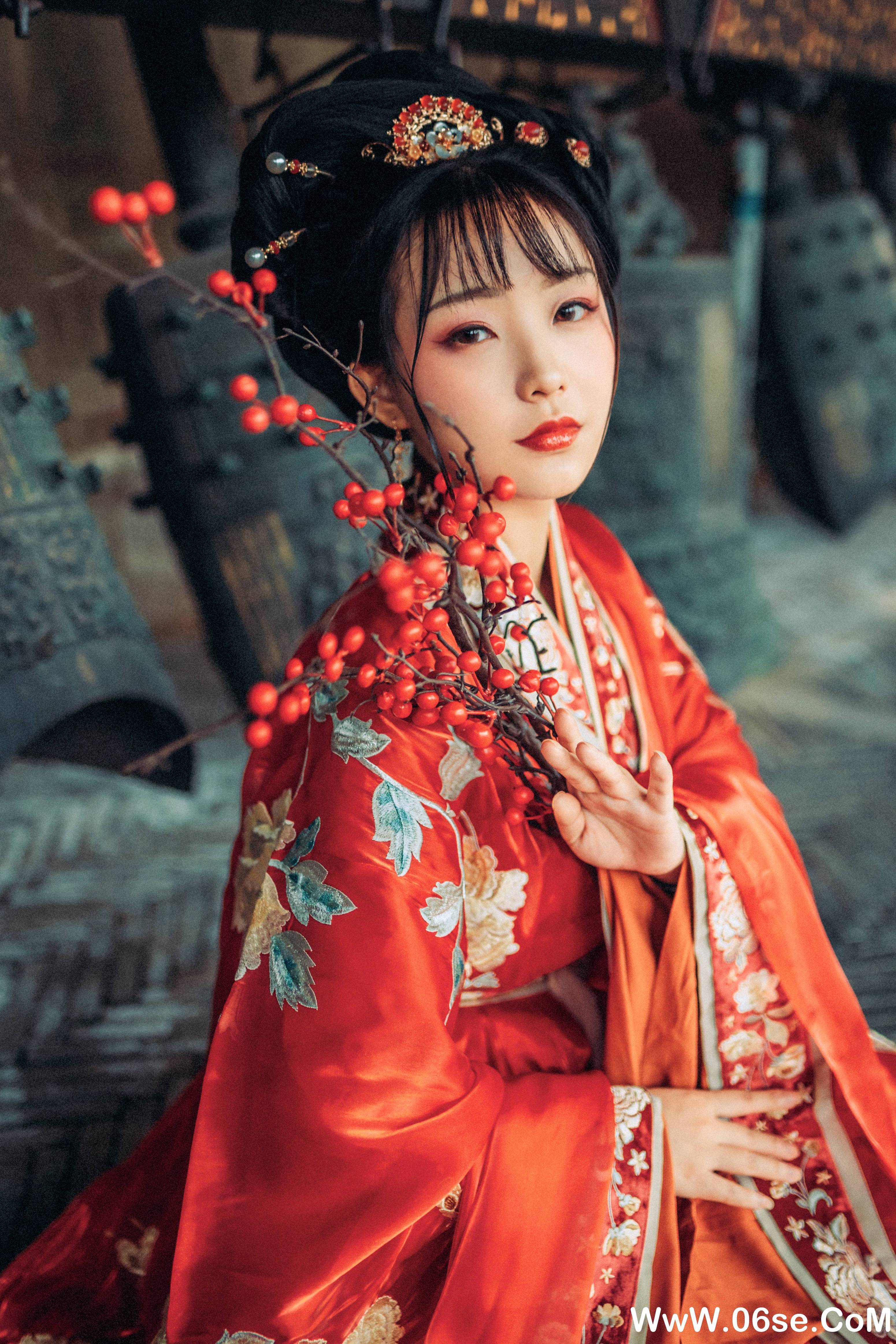 图片[17]-[YITUYU艺图语]2021.09.25 离思 Seven[30+1P／497MB]-六色网