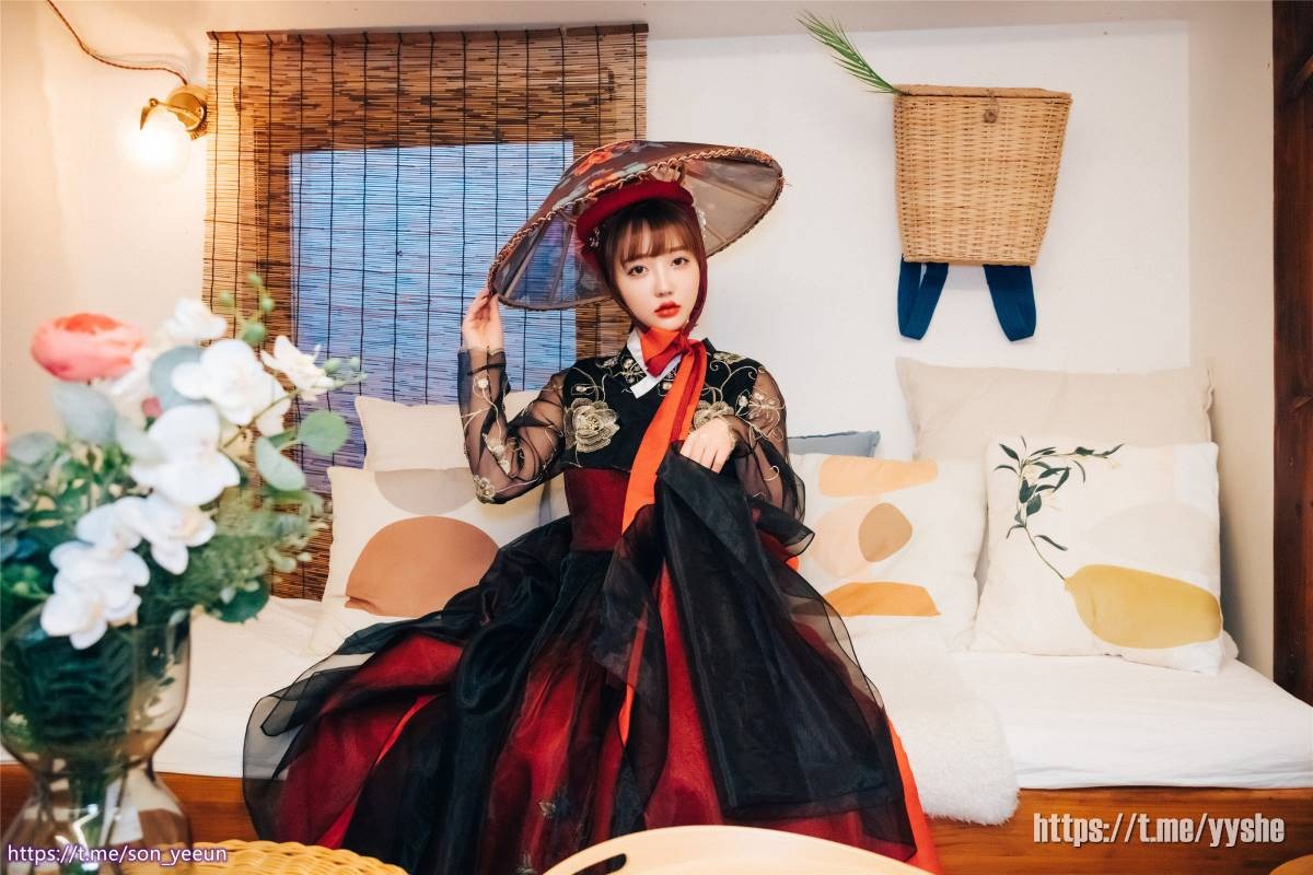 손예은(孫樂樂) - GISHENG 妓生 [73P] 26