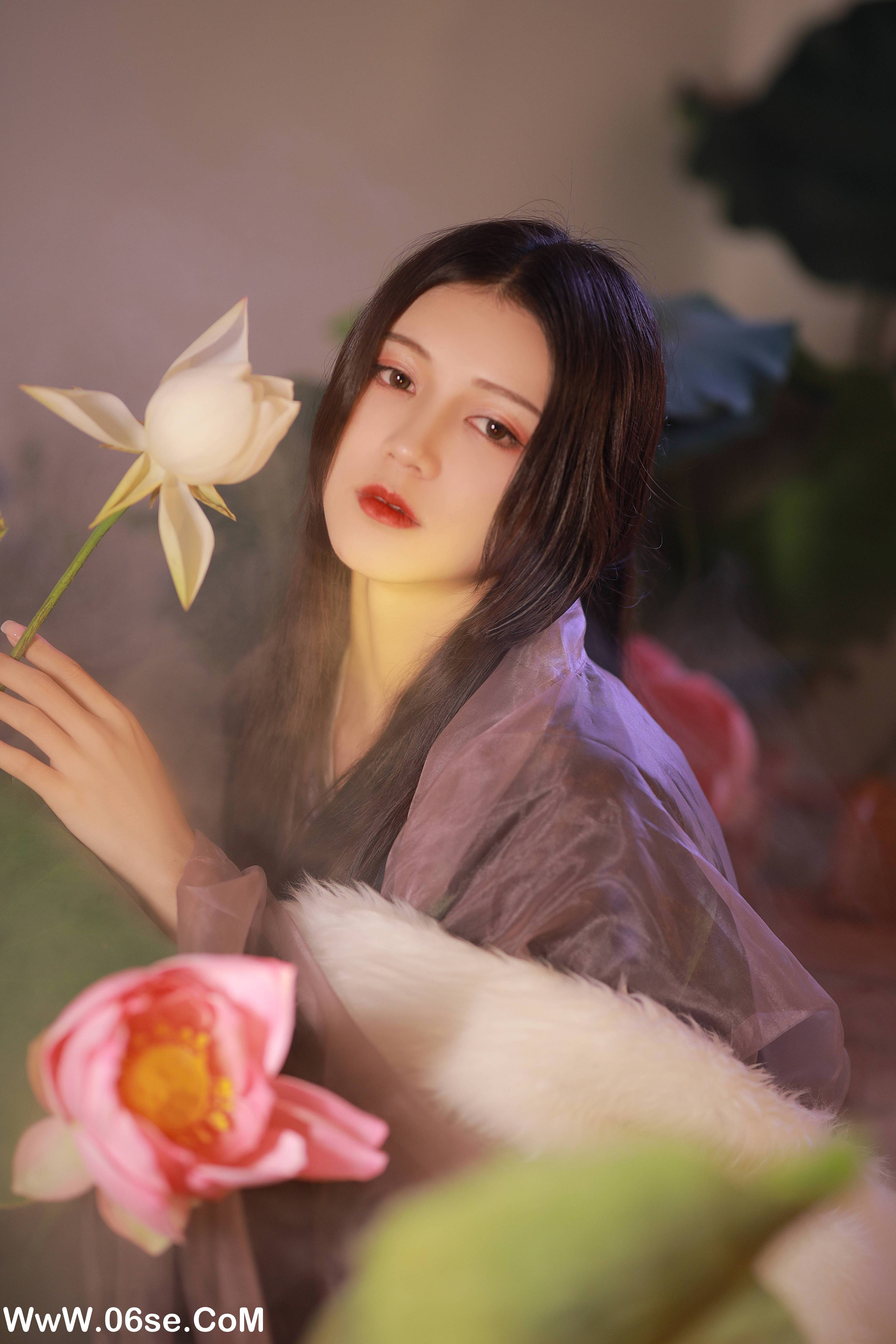 图片[36]-[YITUYU艺图语]2022.10.01 山有扶苏，隰有荷华 吾岁[37+1P／780MB]-六色网