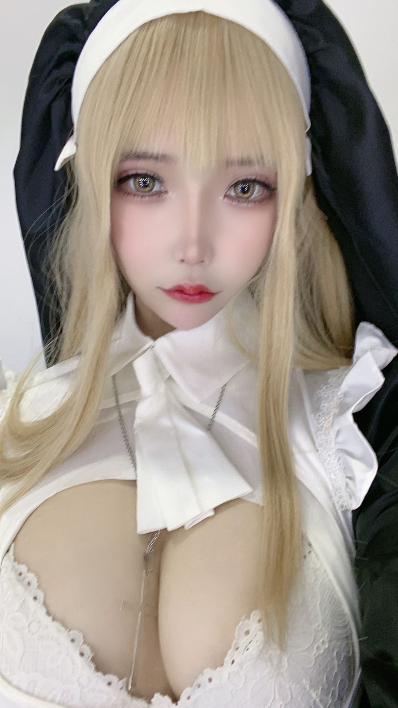 抱走莫子 生日特辑 - 修女[75P11V1.63GB] 61